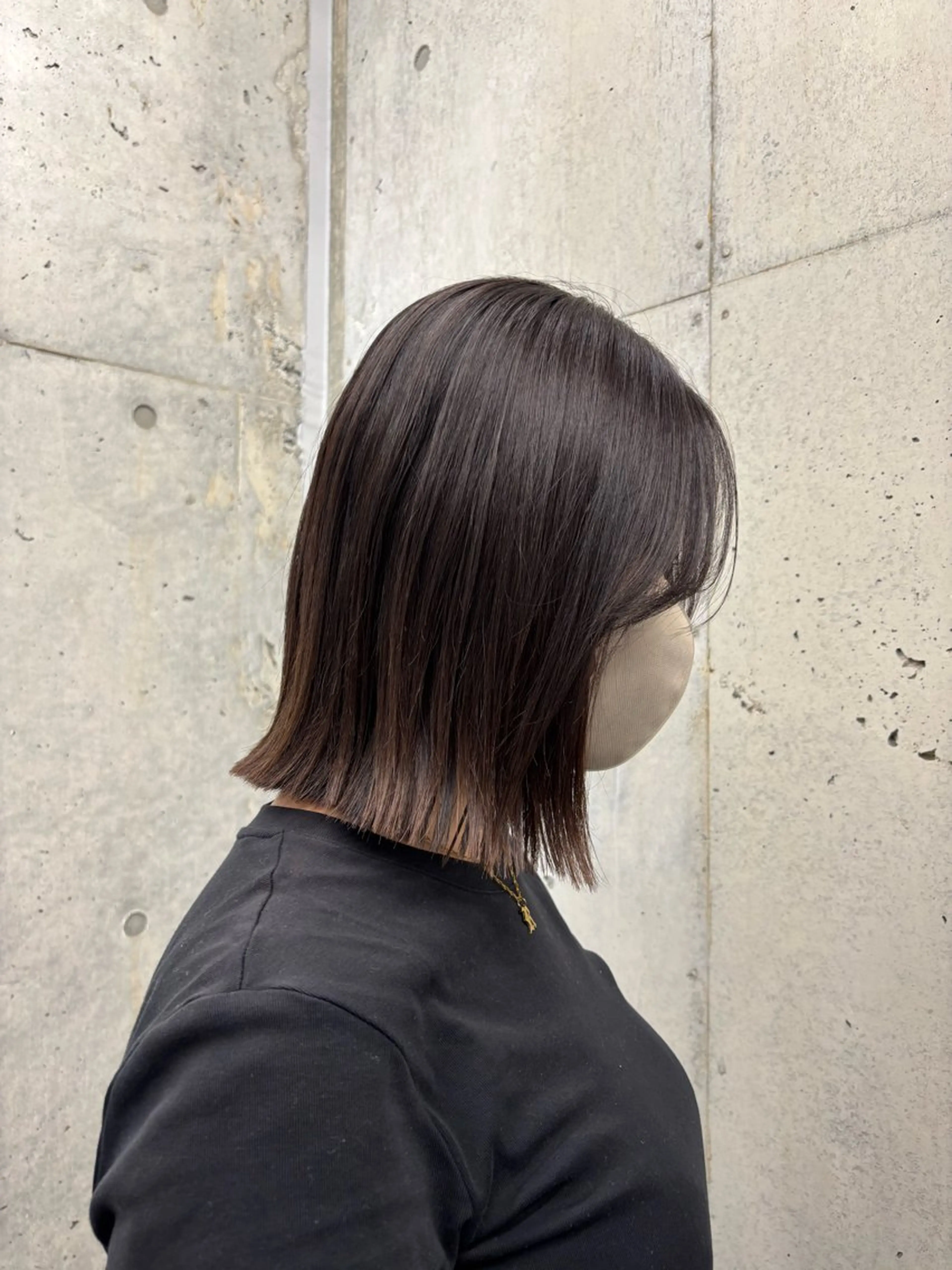 ショート ローレンドットフレア所属・天神美容室  / maiのヘアスタイル