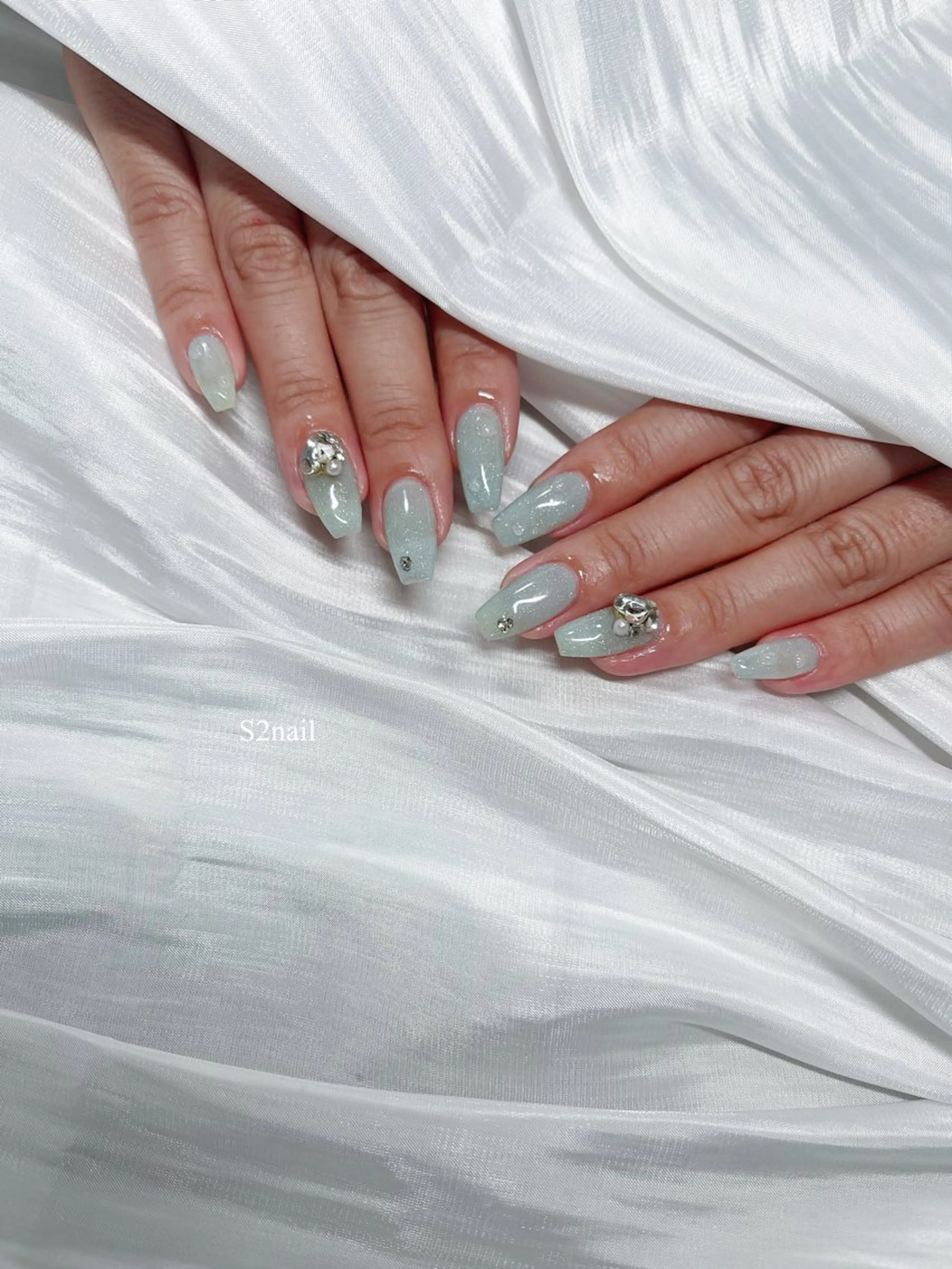 ネイル ハンドネイル S2 nailのネイルデザイン