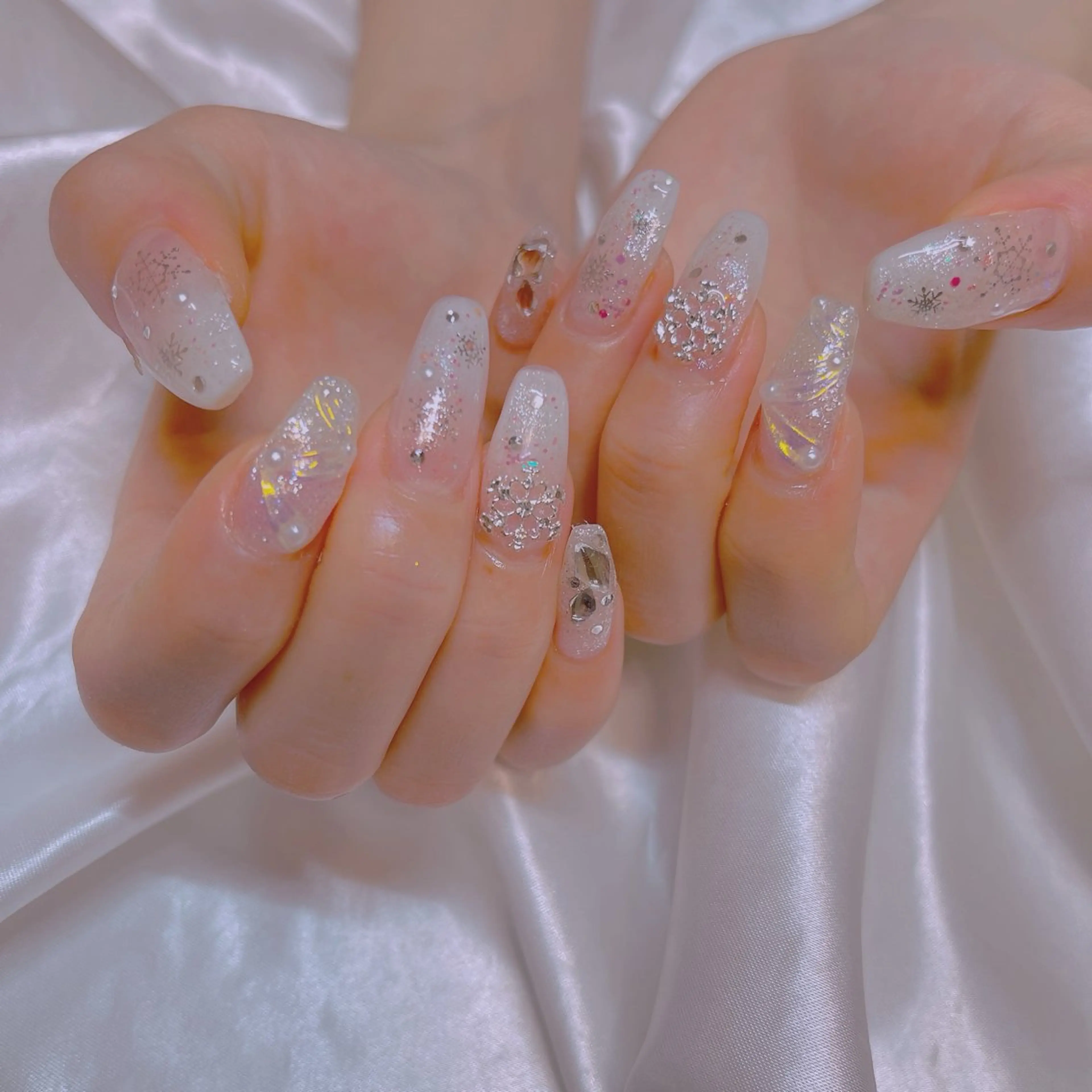 ネイル Private Salon 大宮のネイルデザイン