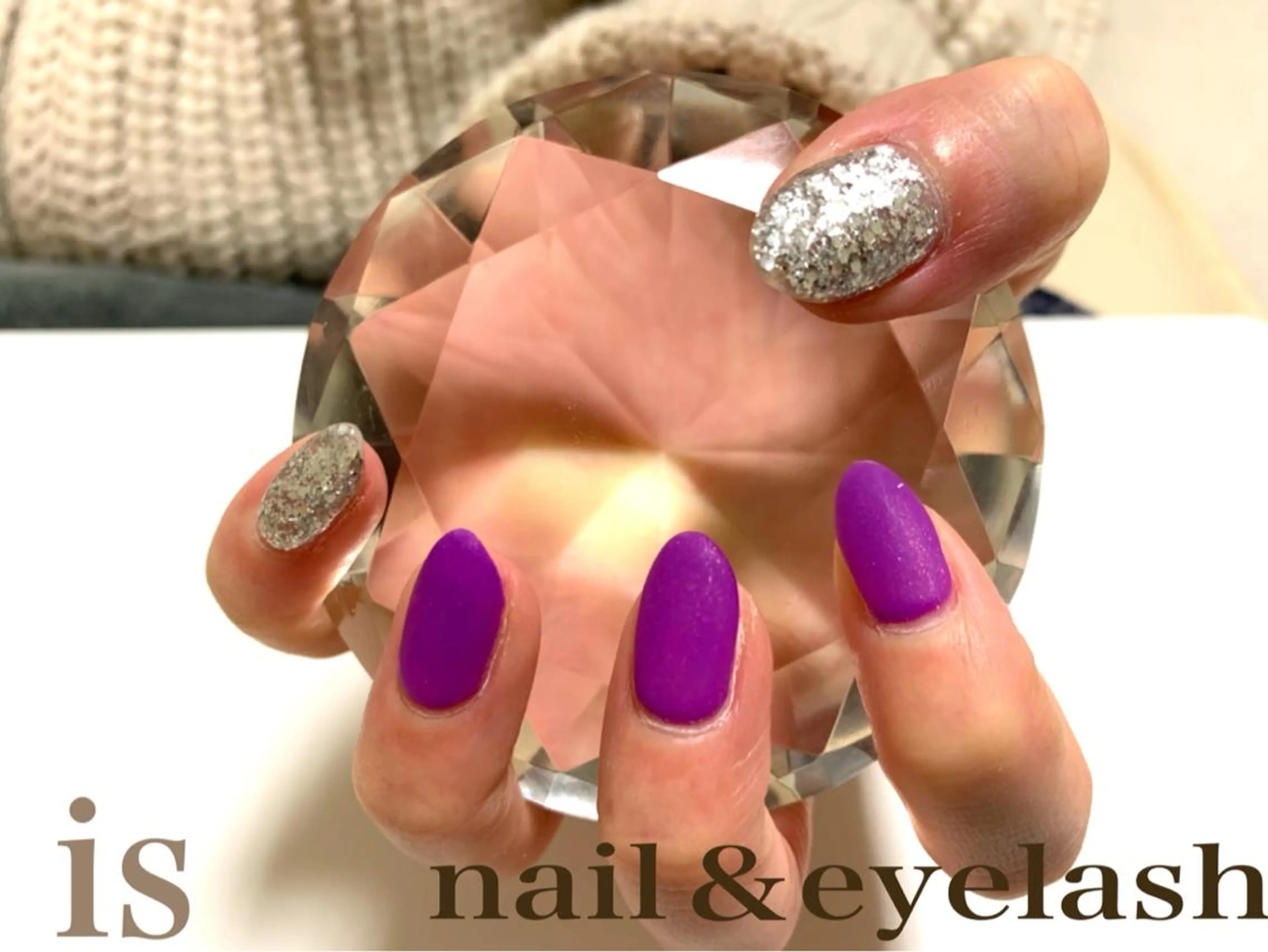 ネイル ＆ meのマツエク・マツパデザイン