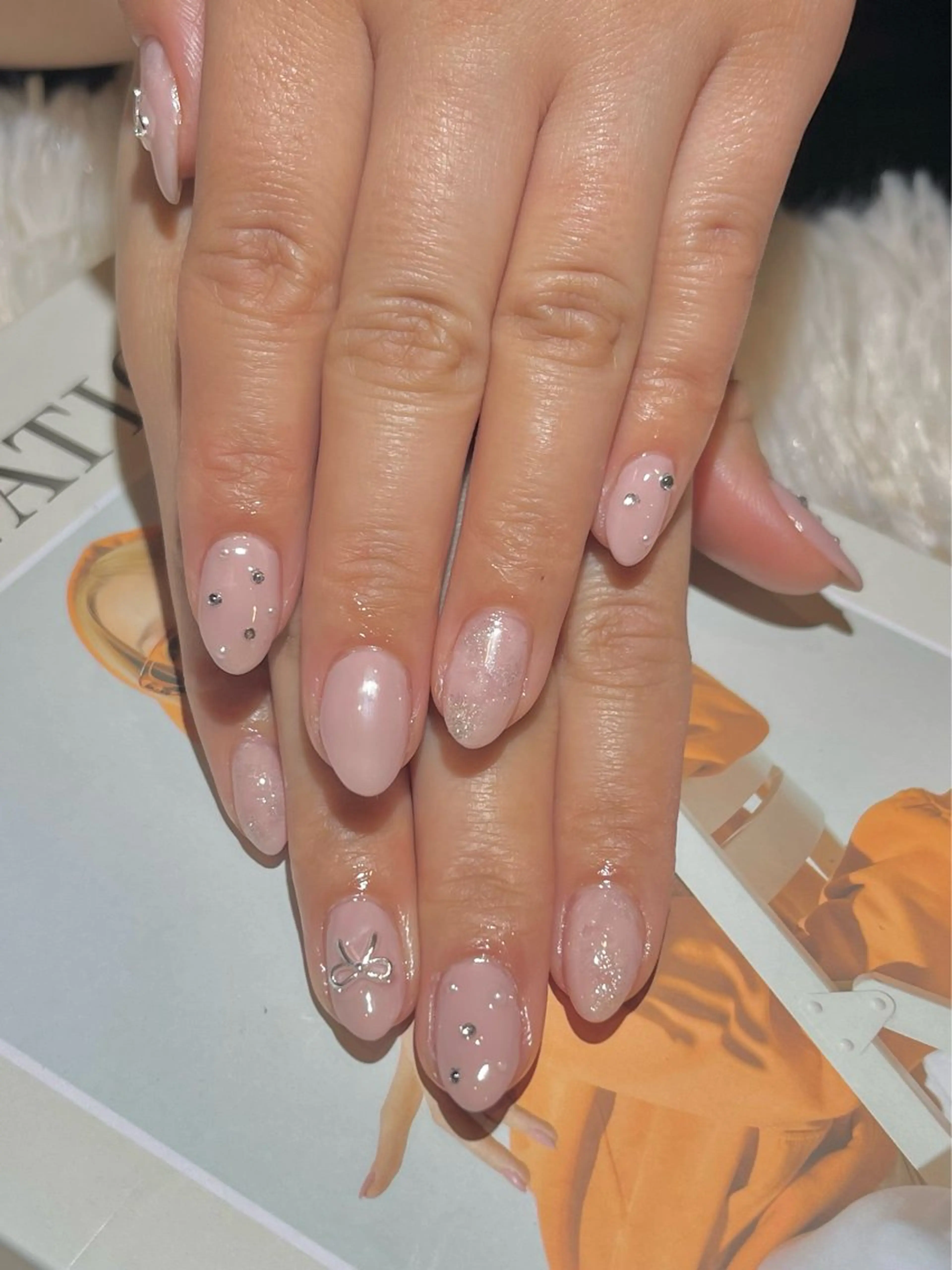 ネイル nanairo nailのネイルデザイン