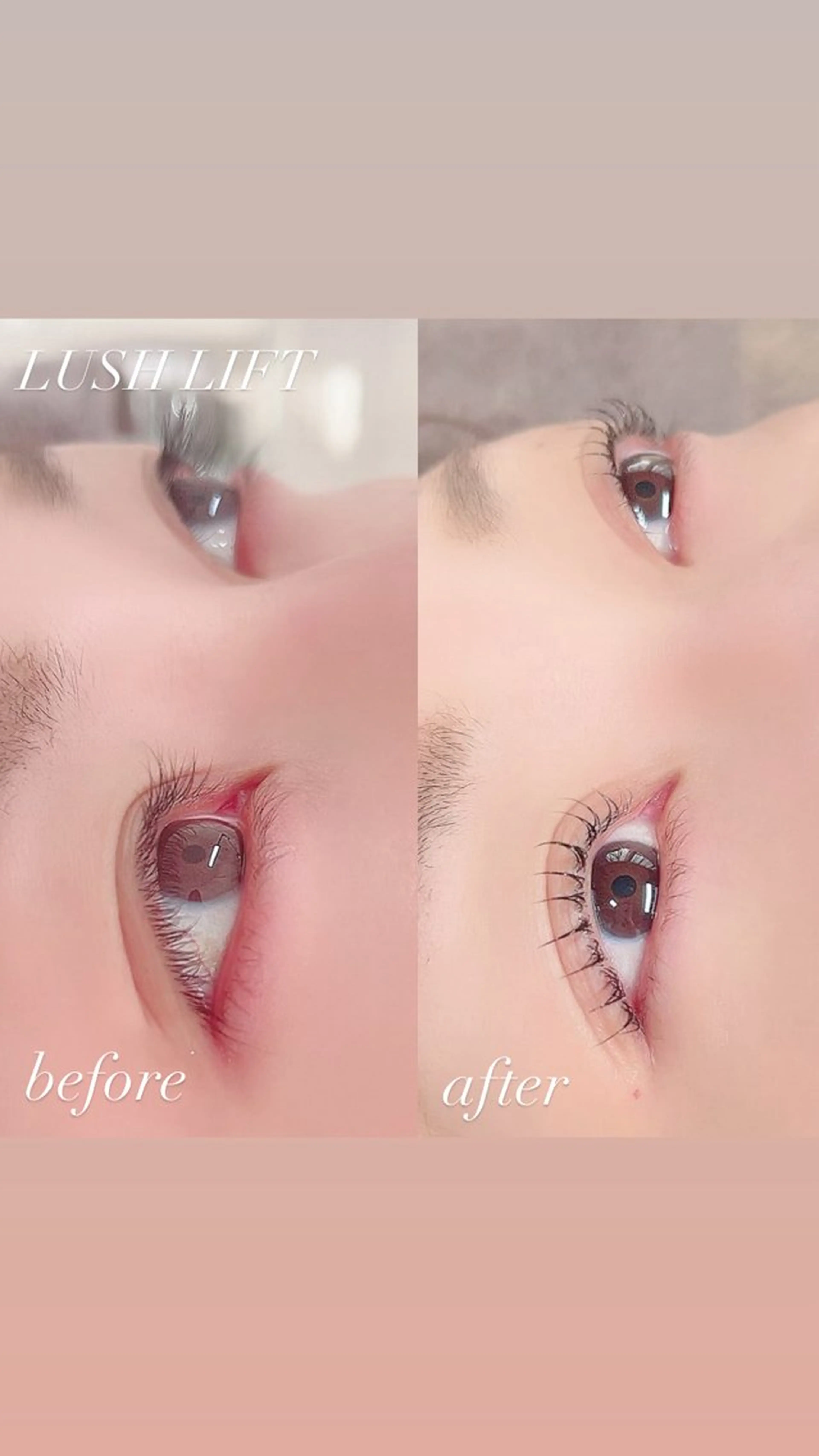 マツエク・マツパ Cherir MASAMIのマツエク・マツパデザイン