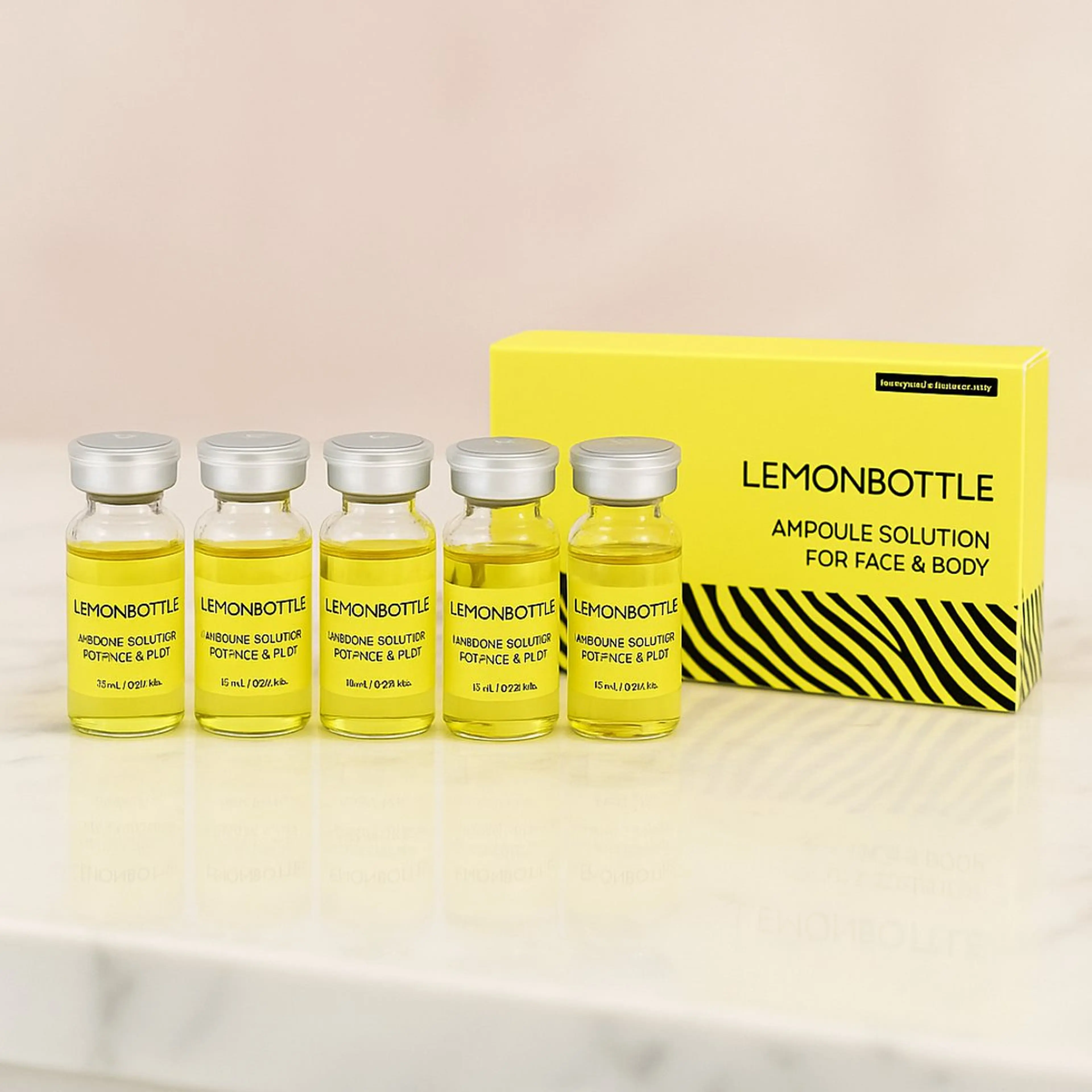 🍋レモン🍋フェイシャル2ccの写真