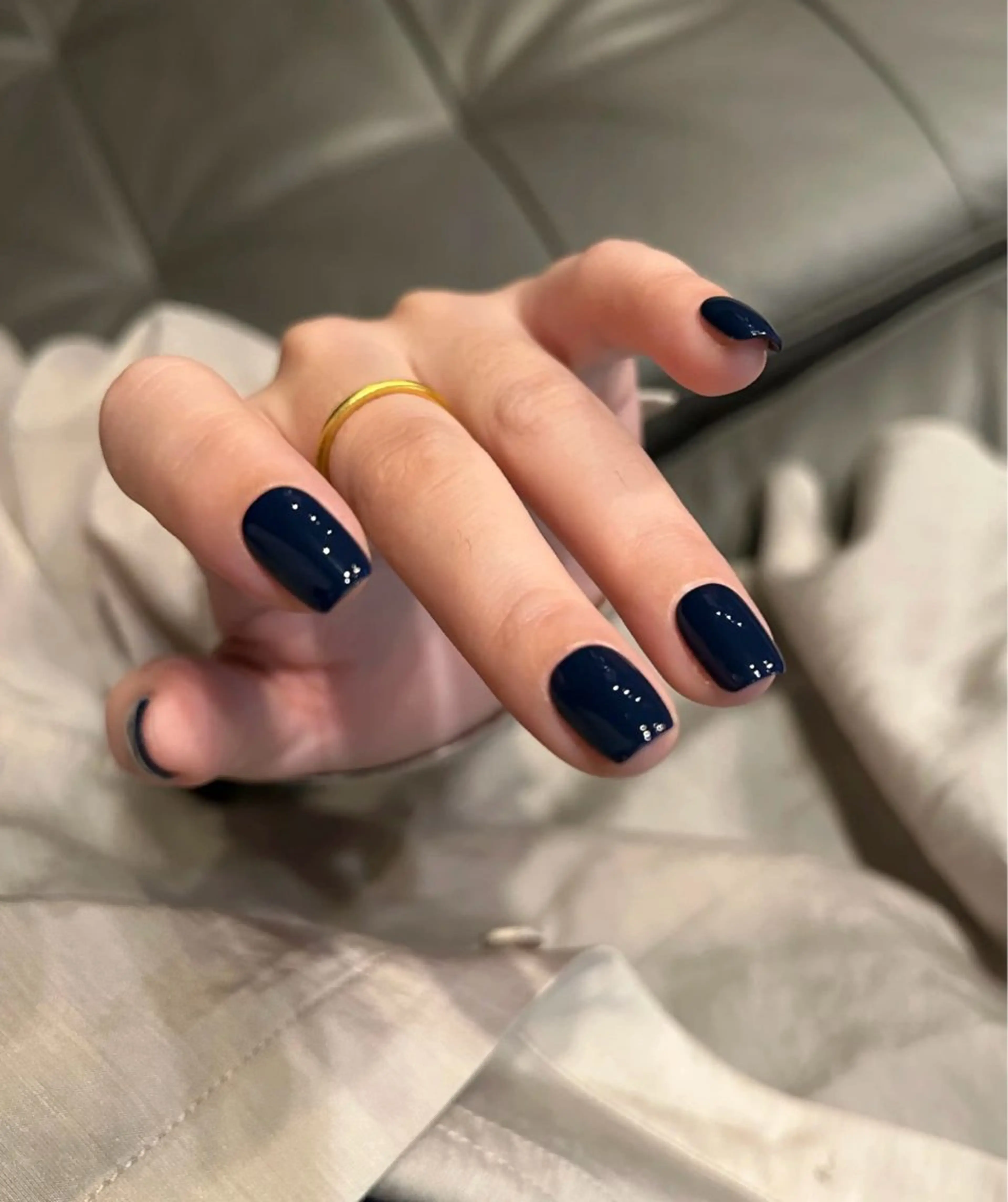 【ハンドワンカラー¥5500】の写真