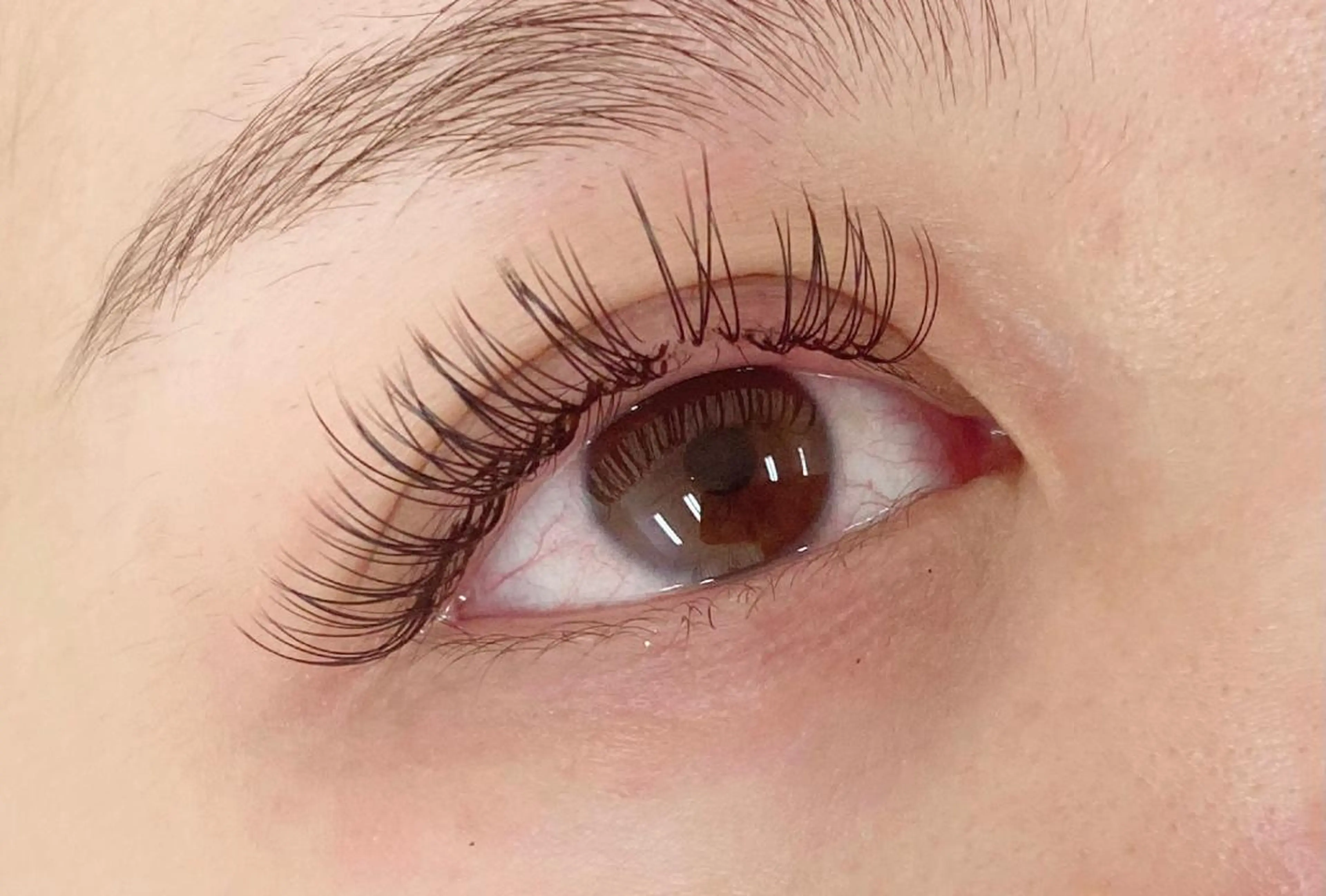 マツエク・マツパ マツエク eminy lash 【エミニーラッシュ】のマツエク・マツパデザイン