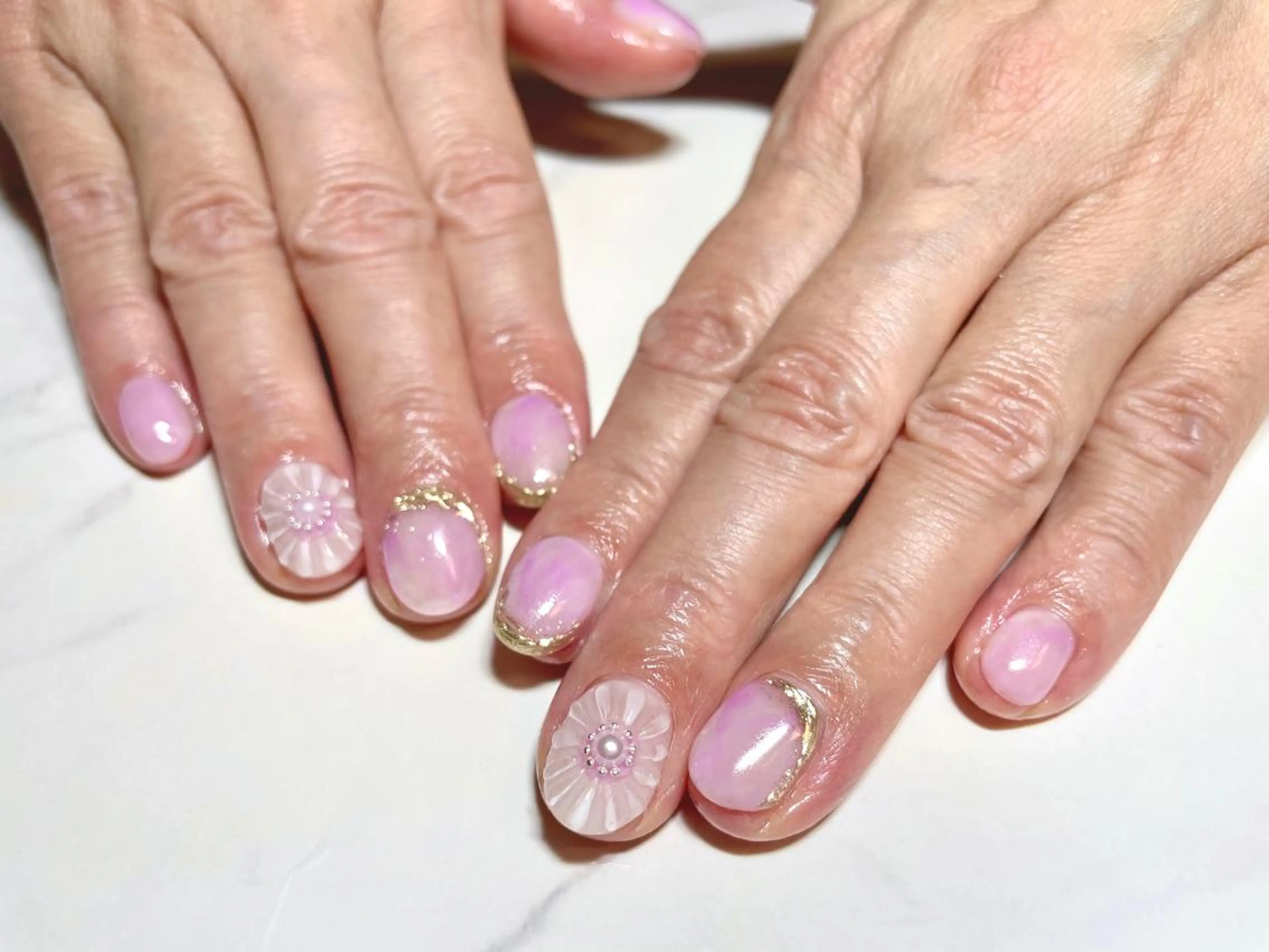 ネイル ハンドネイル yumnail (ネイル&脱毛)のエステ・リラクイメージ