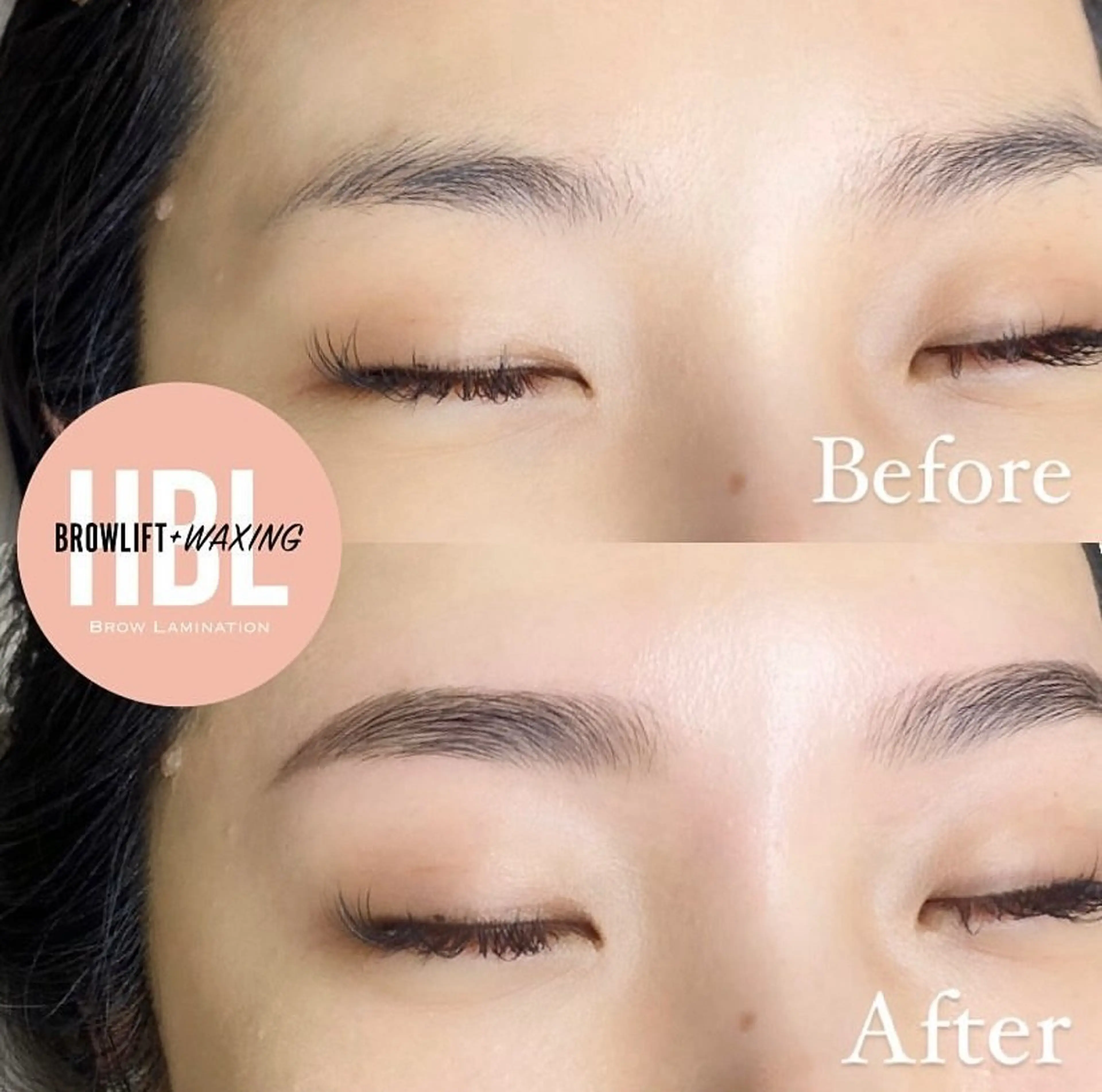 アイブロウ 小笠原🩰 垢抜け眉/束感まつげの眉毛・アイブロウイメージ