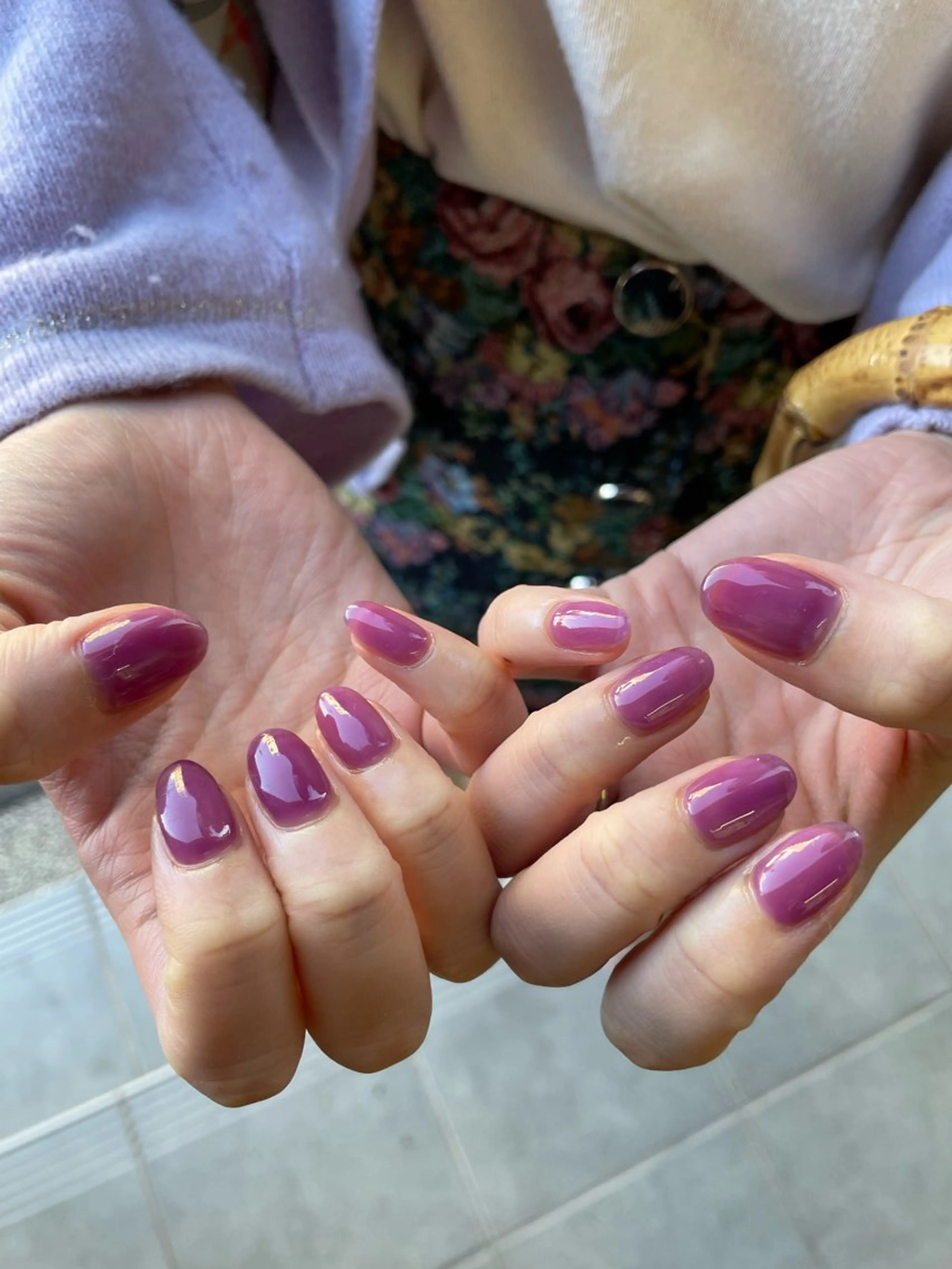 ネイル MAXKELLY natsumiのネイルデザイン