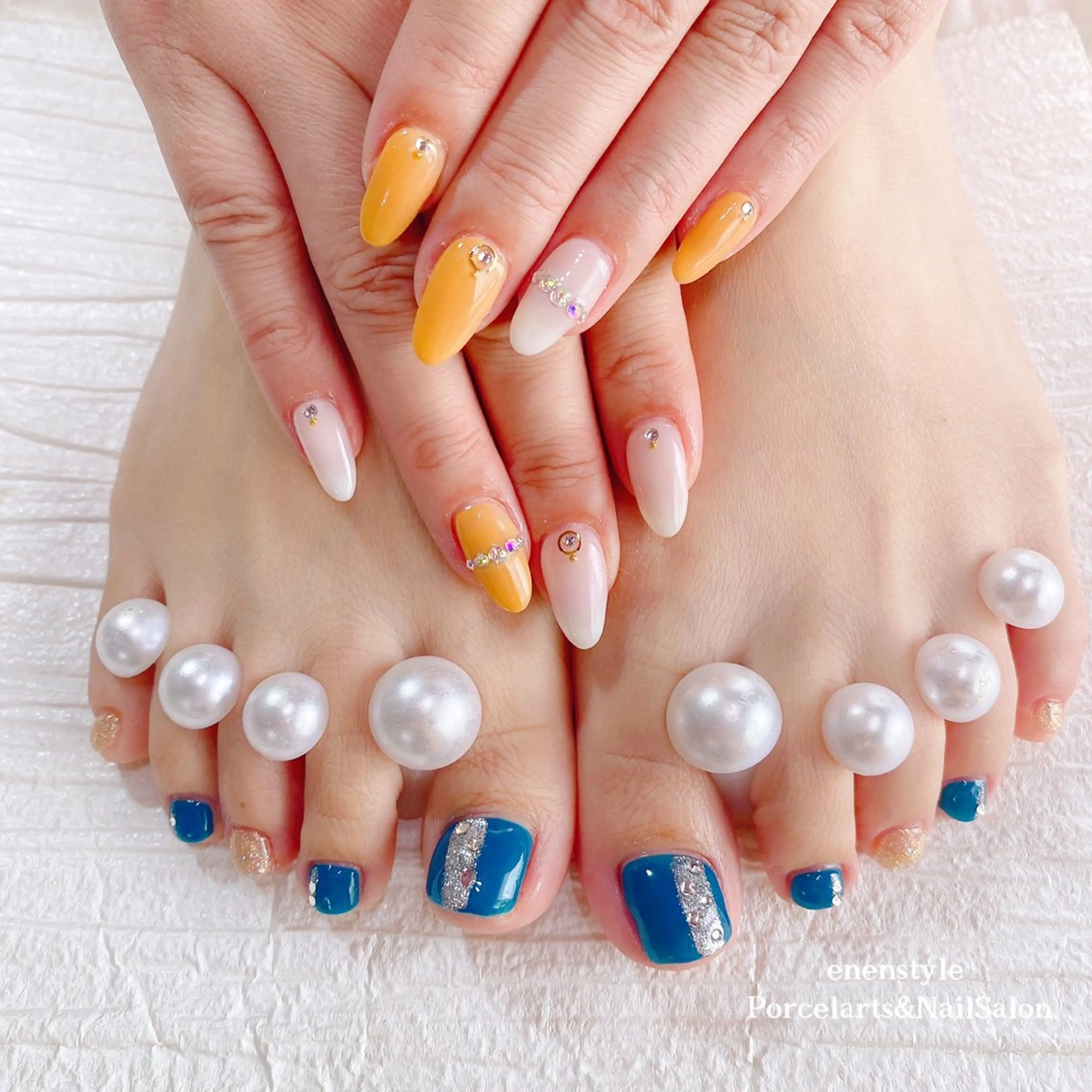 ネイル 👑enen style👑のネイルデザイン