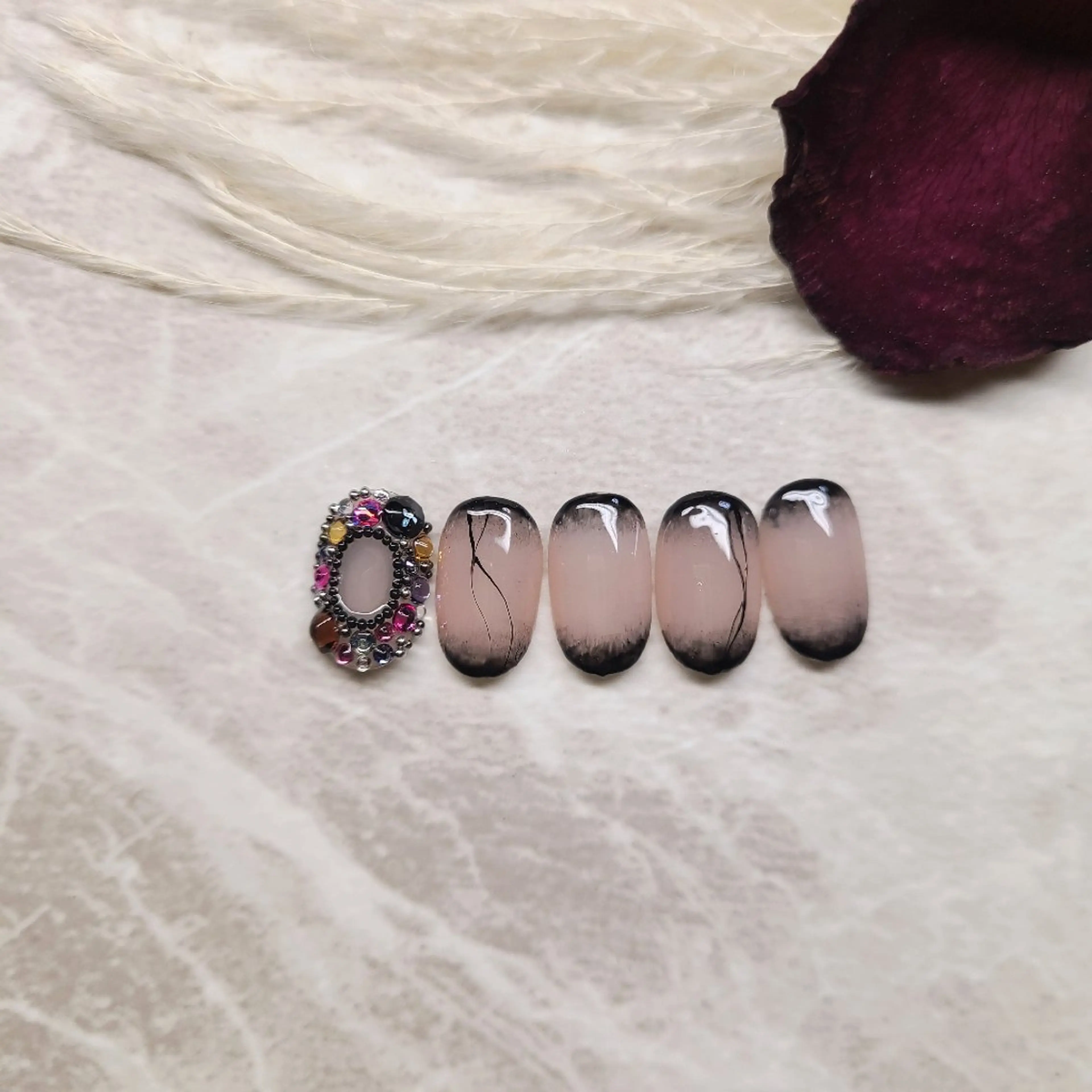 ネイル Nail  Ai    のネイルデザイン