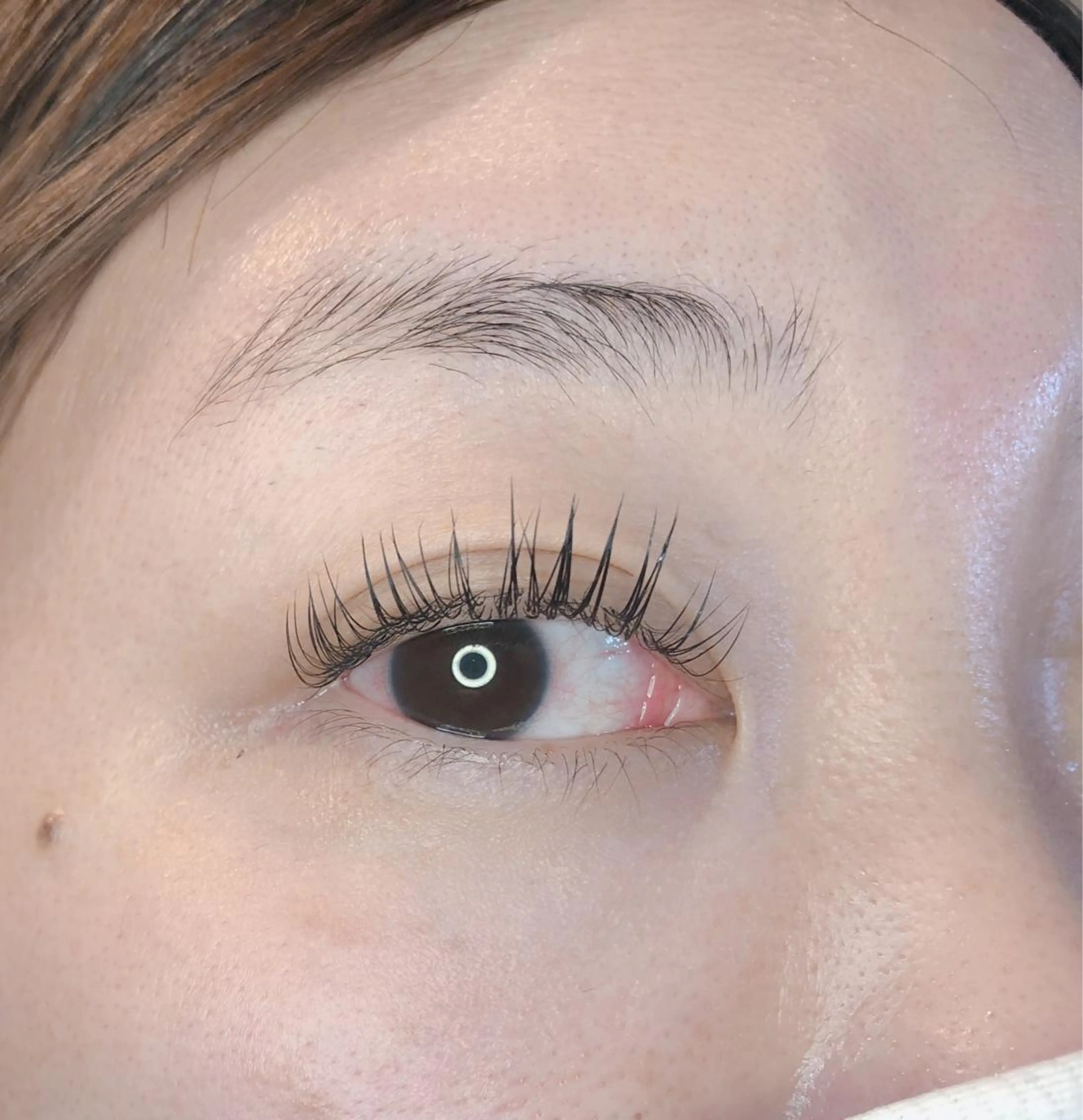 マツエク・マツパ nico所属・nico:) 金井 紗楽のマツエク・マツパデザイン