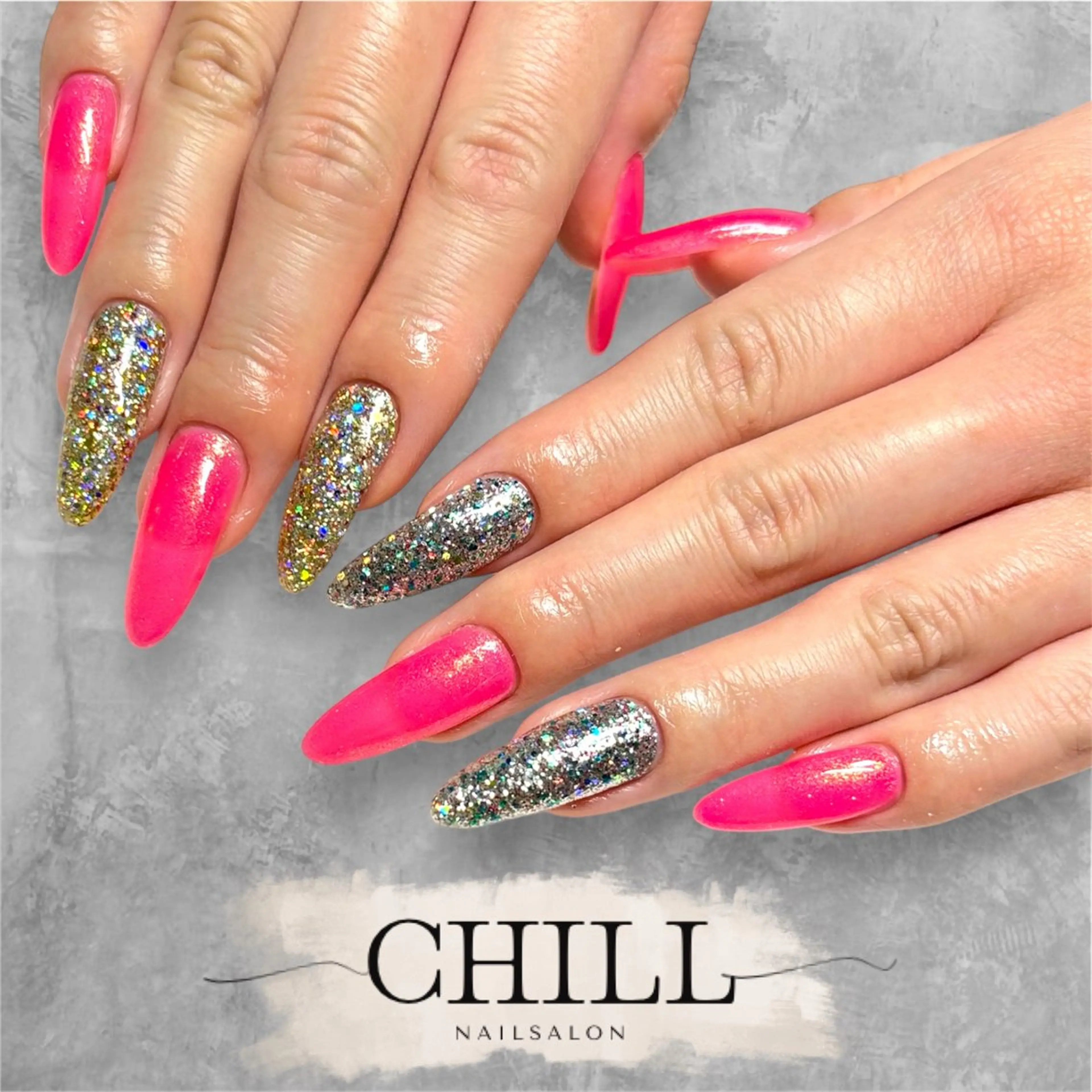 ネイル ハンドネイル NailSalon CHILL所属・NailSalon CHILLのネイルデザイン