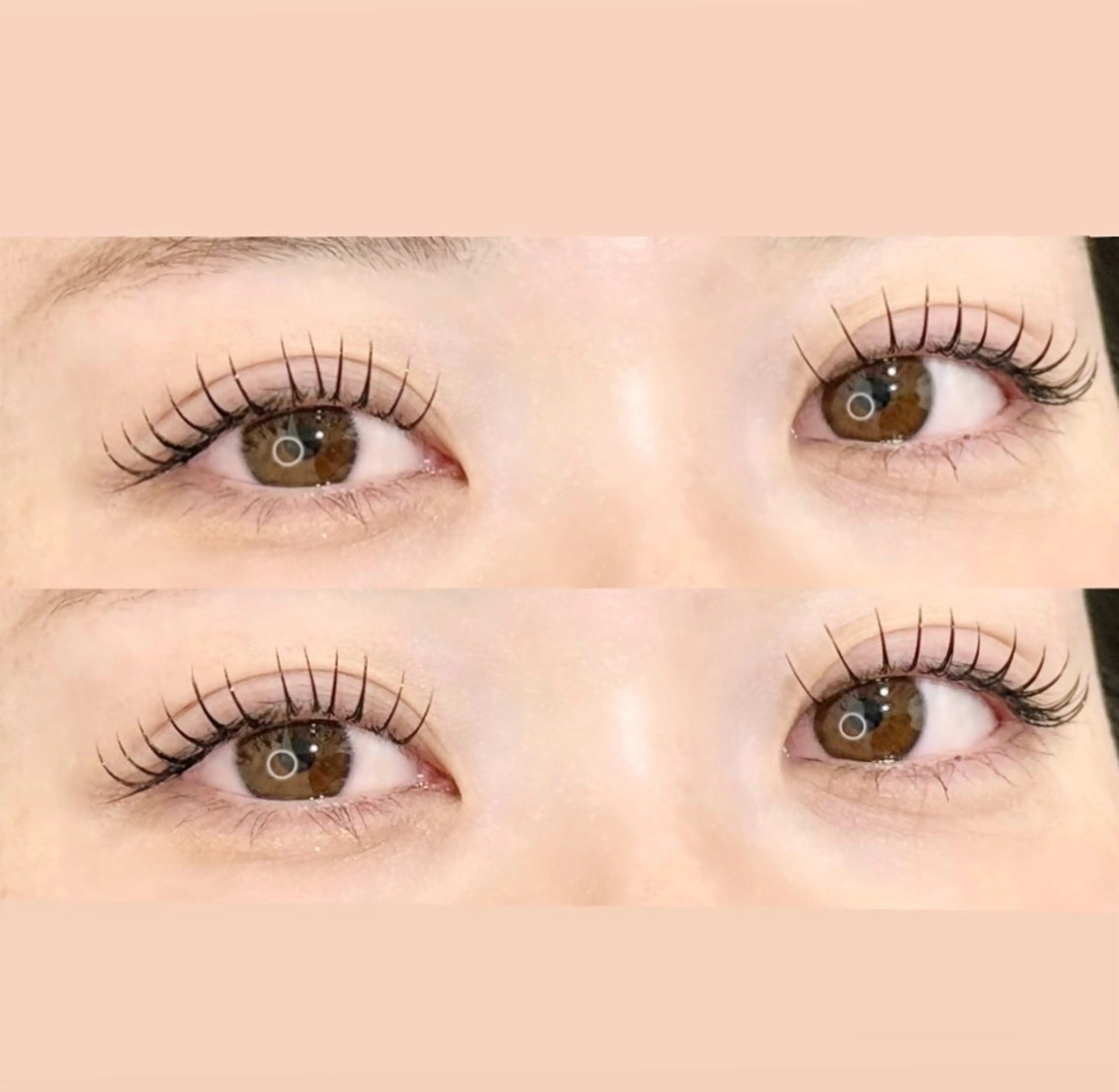 マツエク・マツパ CCカール Cカール 🐰EYELA🎀 松崎店 内山のマツエク・マツパデザイン