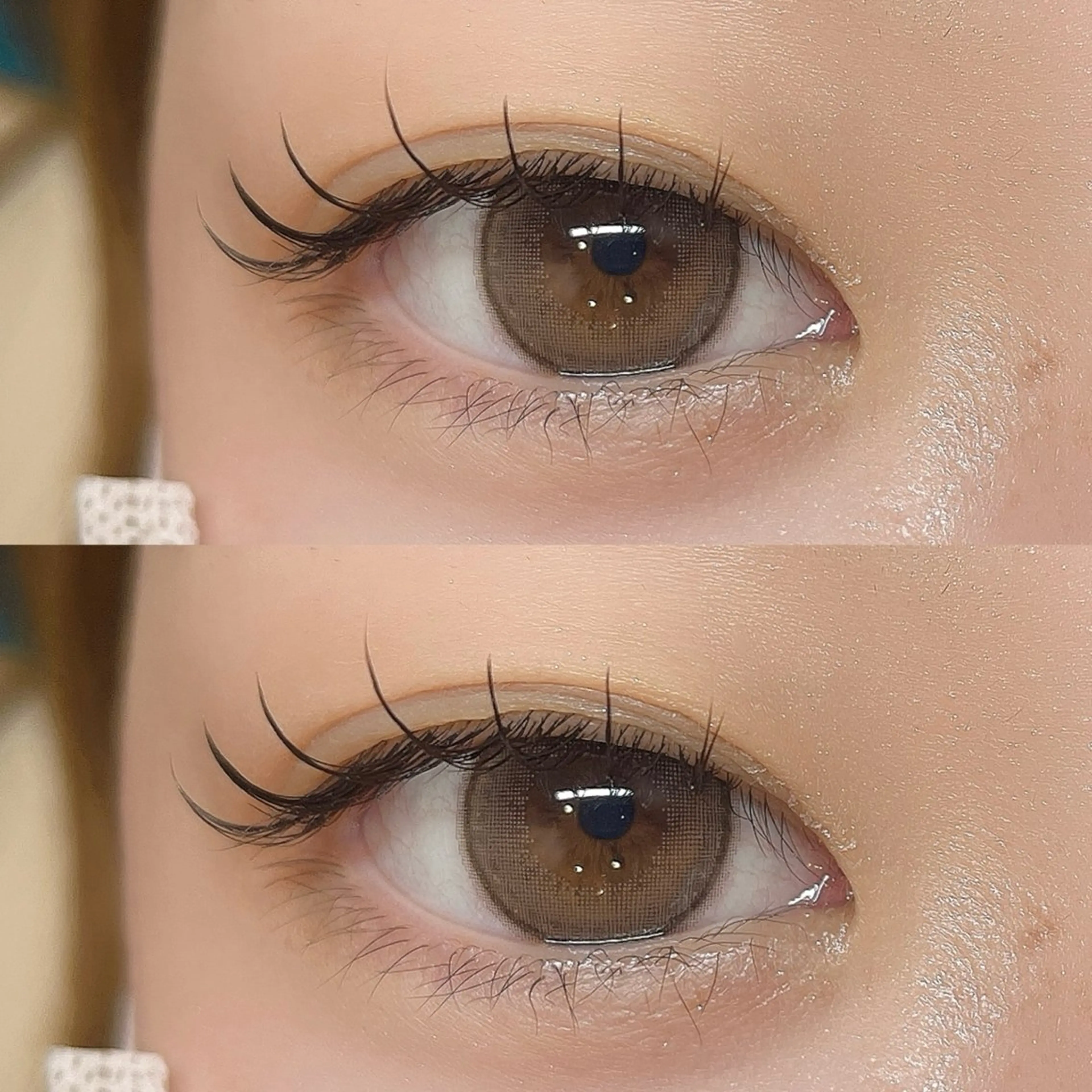 マツエク・マツパ キュート マツエク ROCCO SATSUKIのマツエク・マツパデザイン