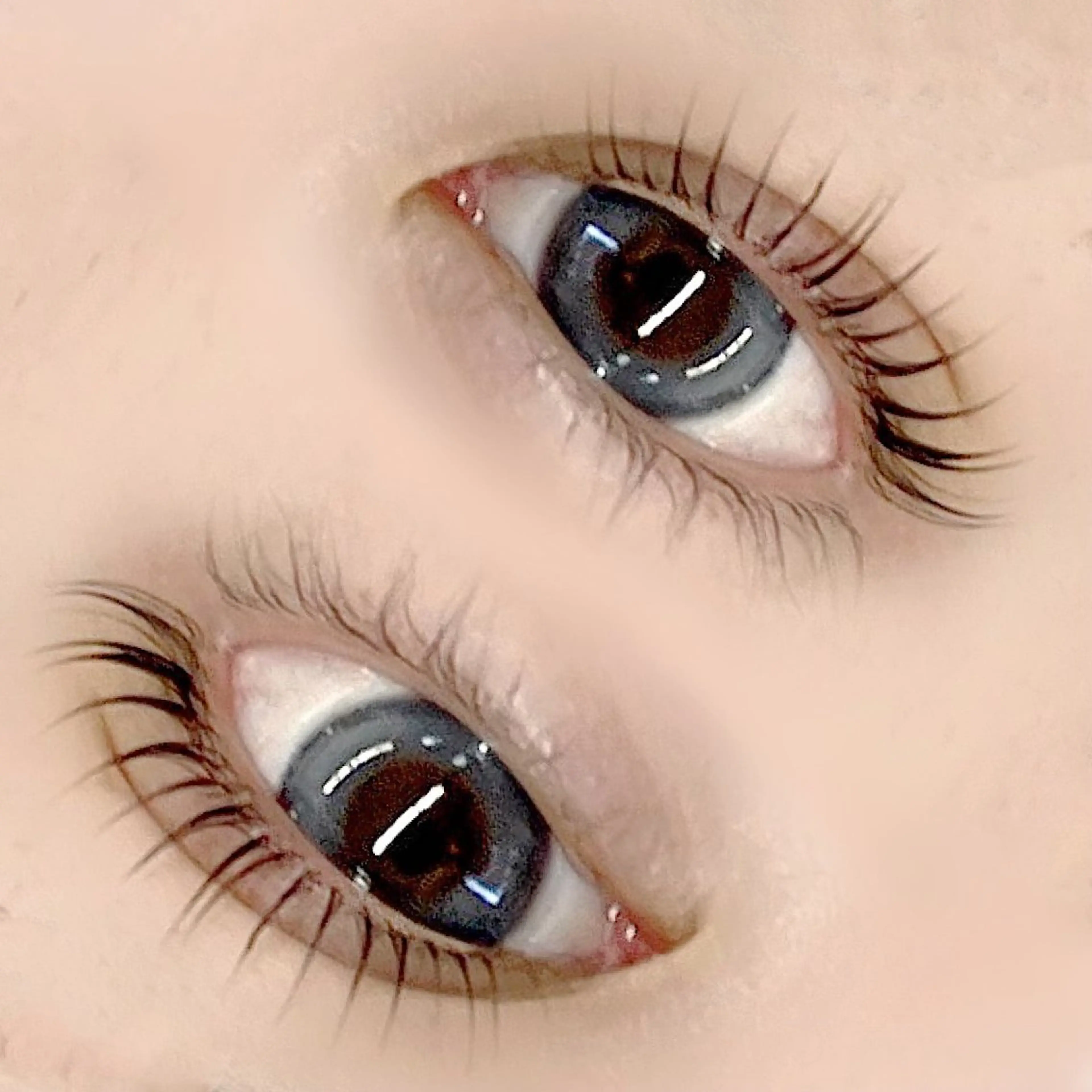 マツエク・マツパ フジ ワラのマツエク・マツパデザイン