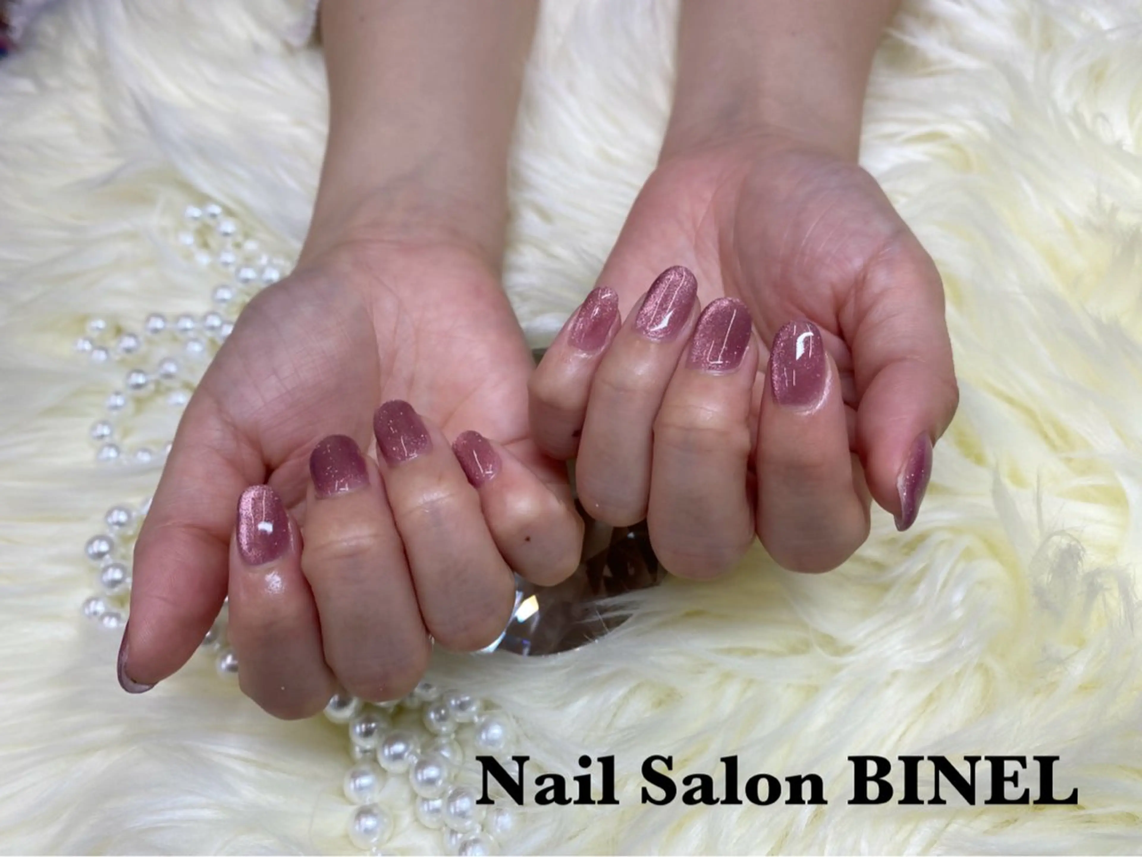 ネイル ハンドネイル H. Yuukaのネイルデザイン