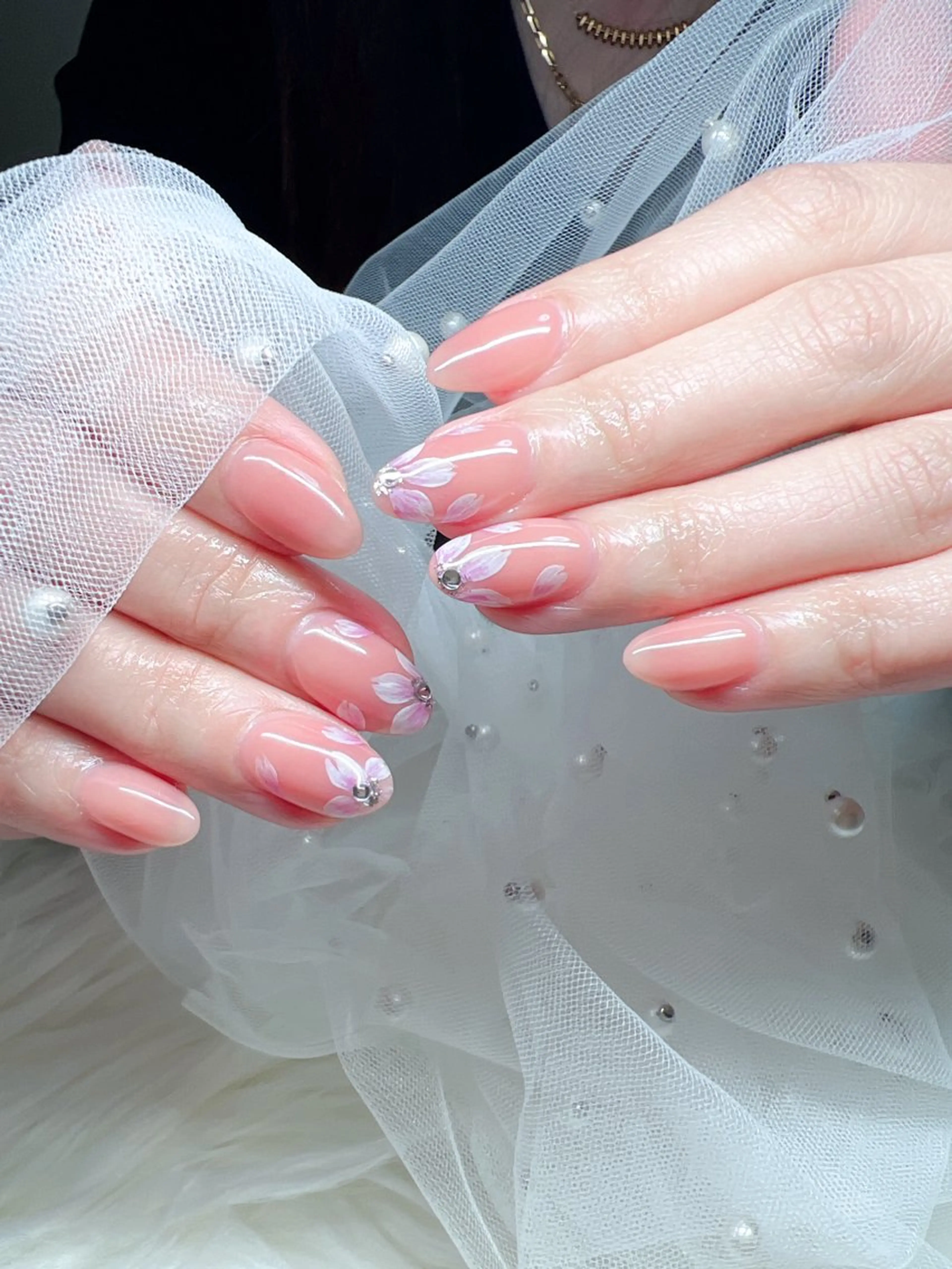 ネイル MK ネイルサロンのネイルデザイン