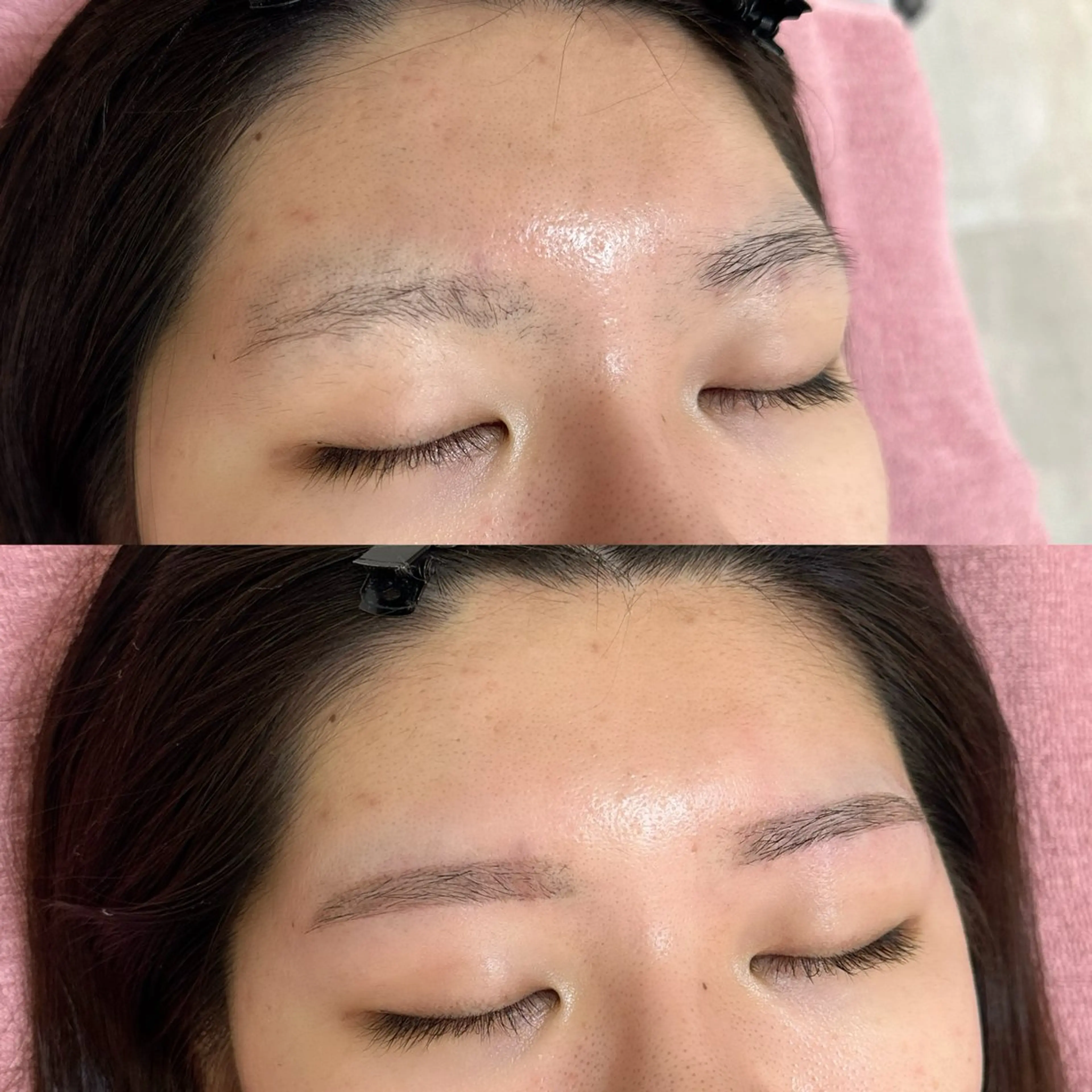 アイブロウ lafleur Yurinaのエステ・リラクイメージ