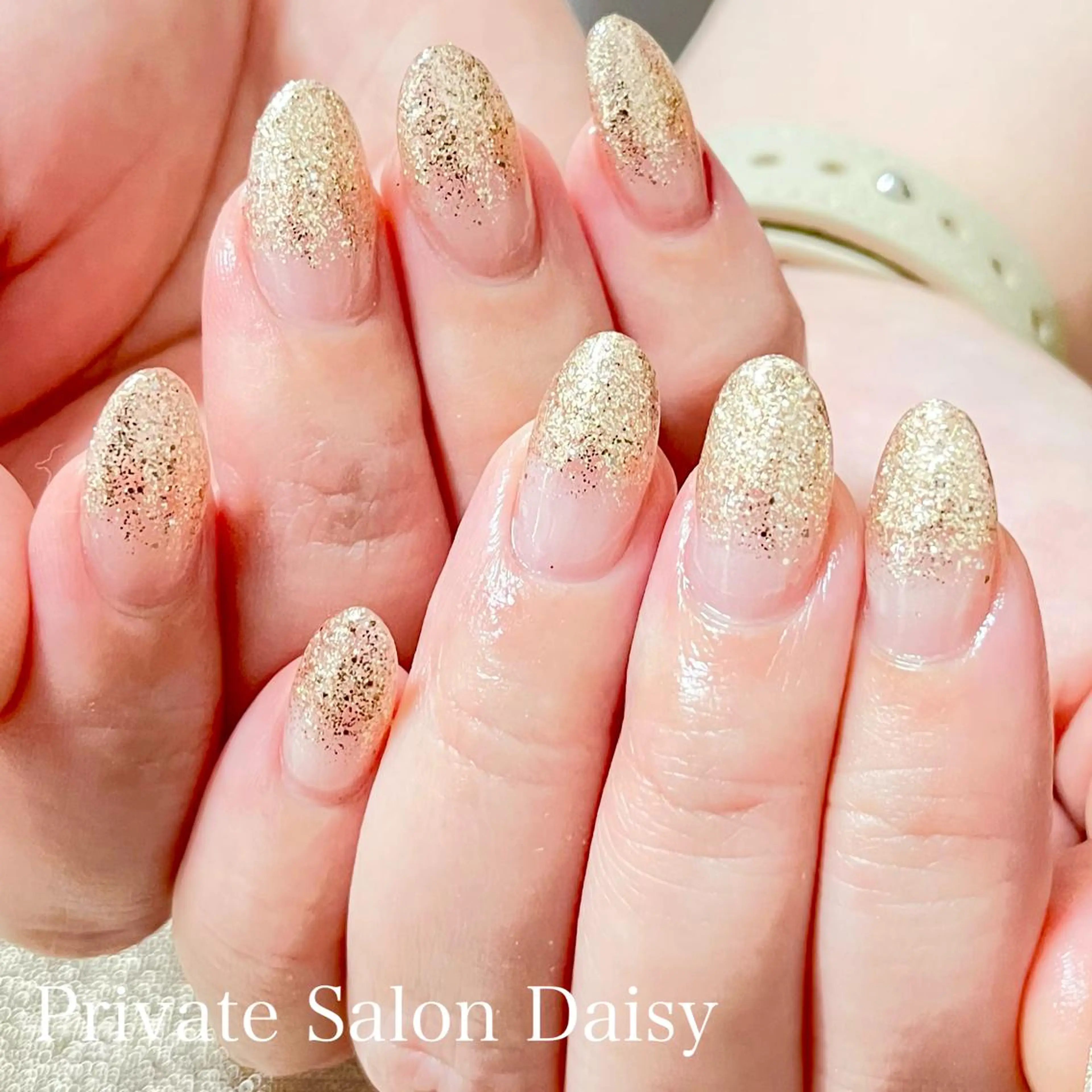 ネイル ハンドネイル Private Salon Daisy所属・プライベートサロン Daisyのネイルデザイン