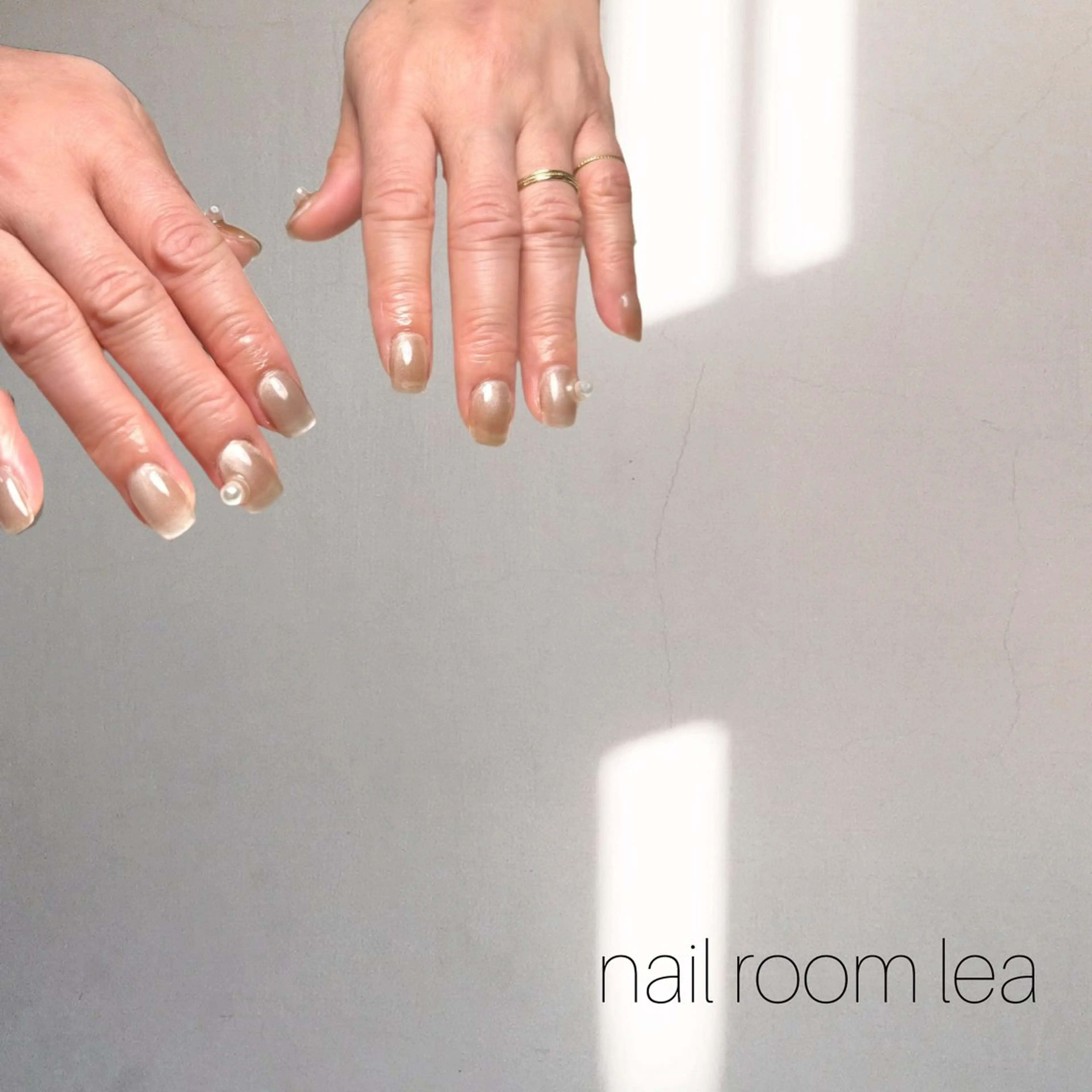 ネイル ハンドネイル nailroom leaのネイルデザイン