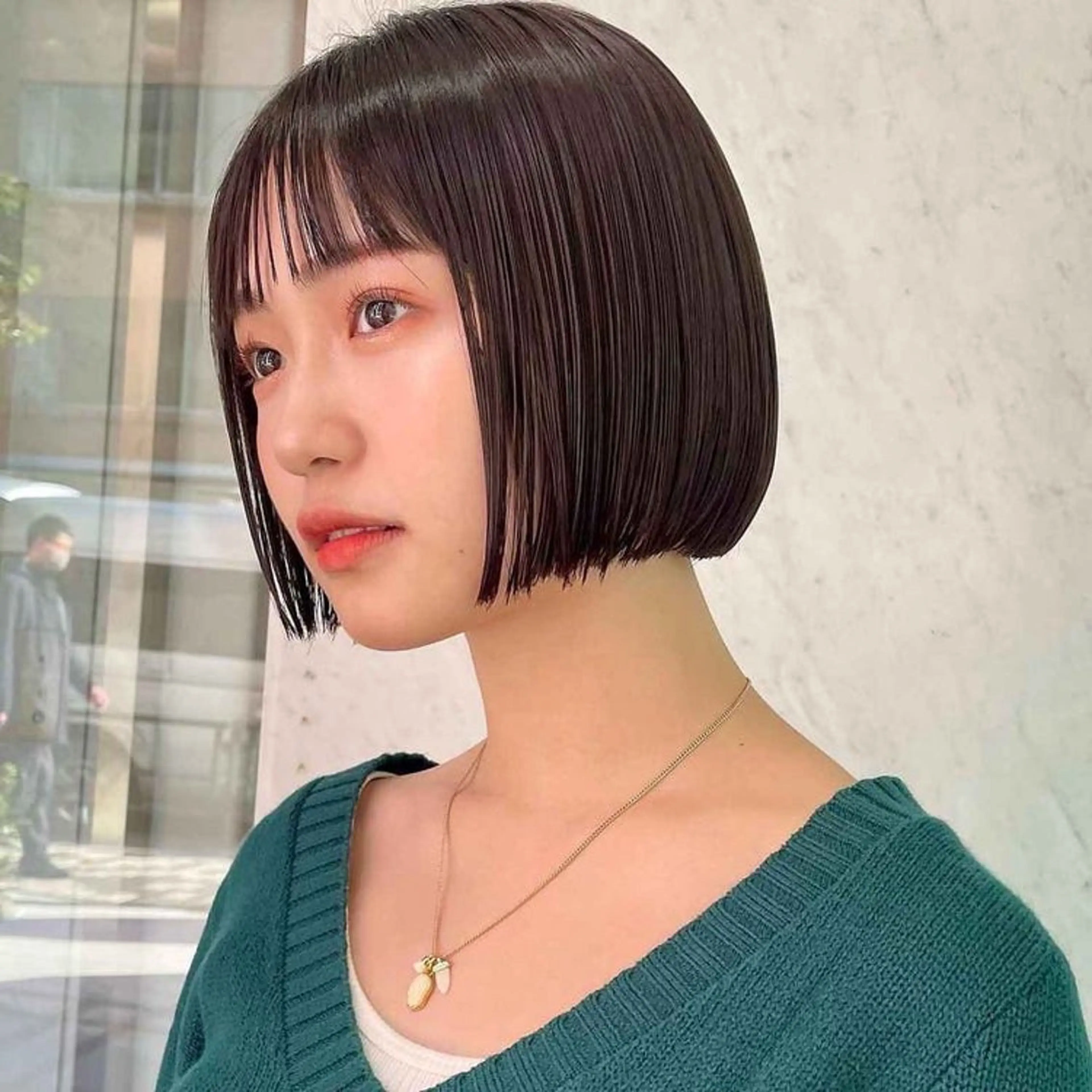 ショート ウルフカット指名 No. 1橘しゅうとのヘアスタイル