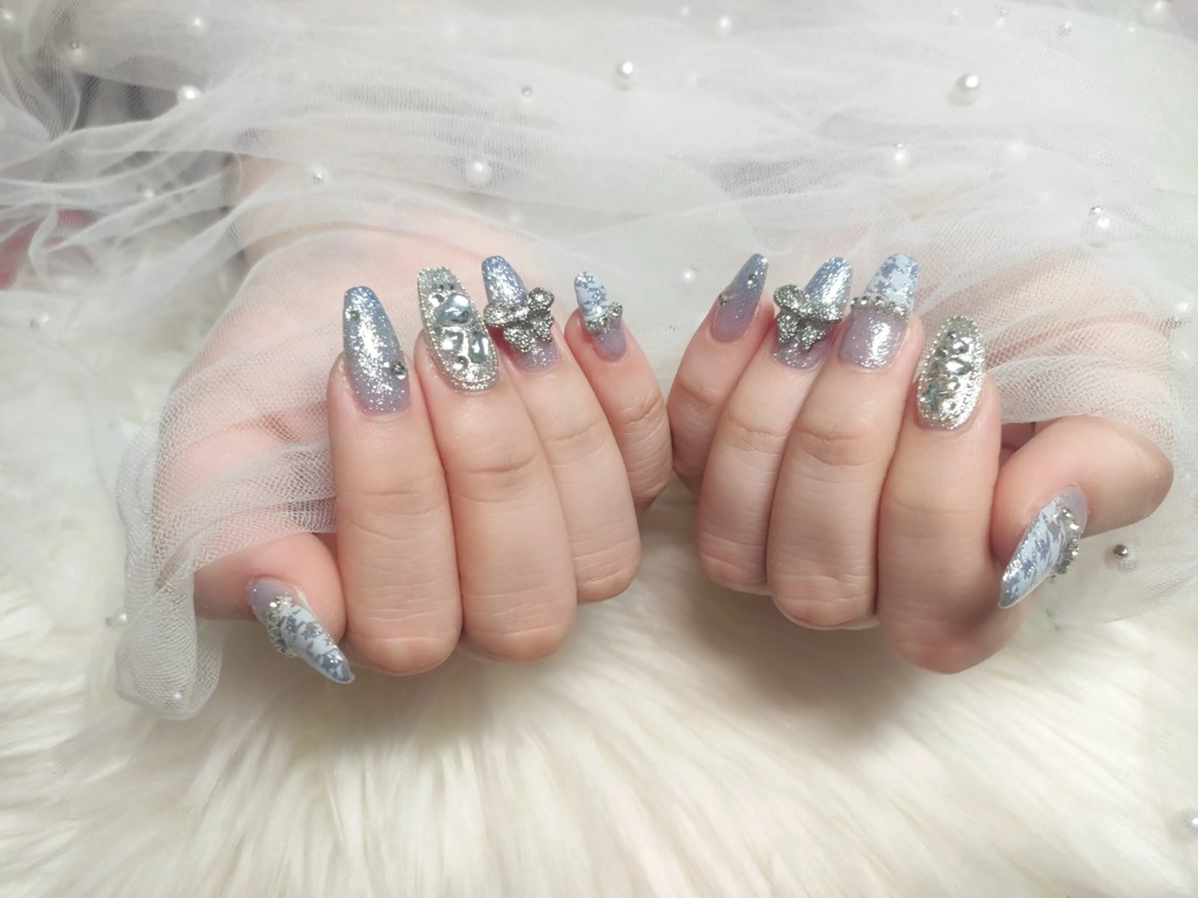 ネイル ハンドネイル ＆ME アンドミーのネイルデザイン