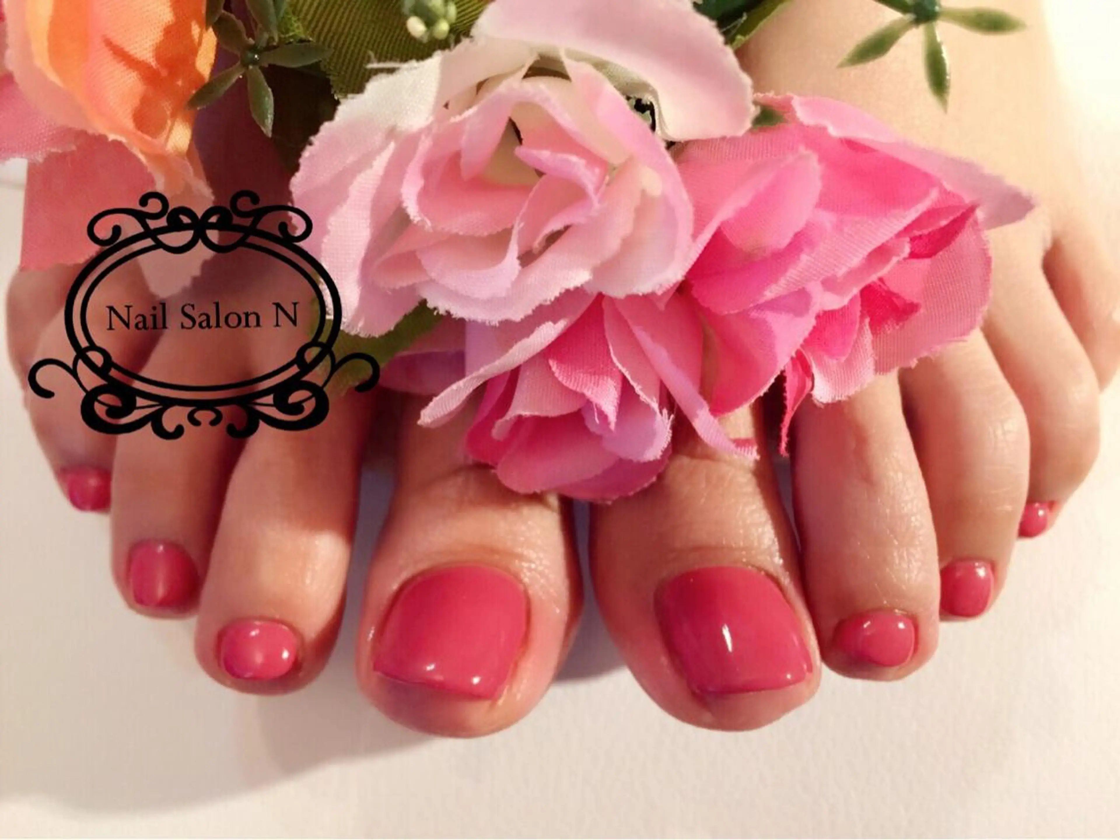 ネイル Nail Salon Nのネイルデザイン