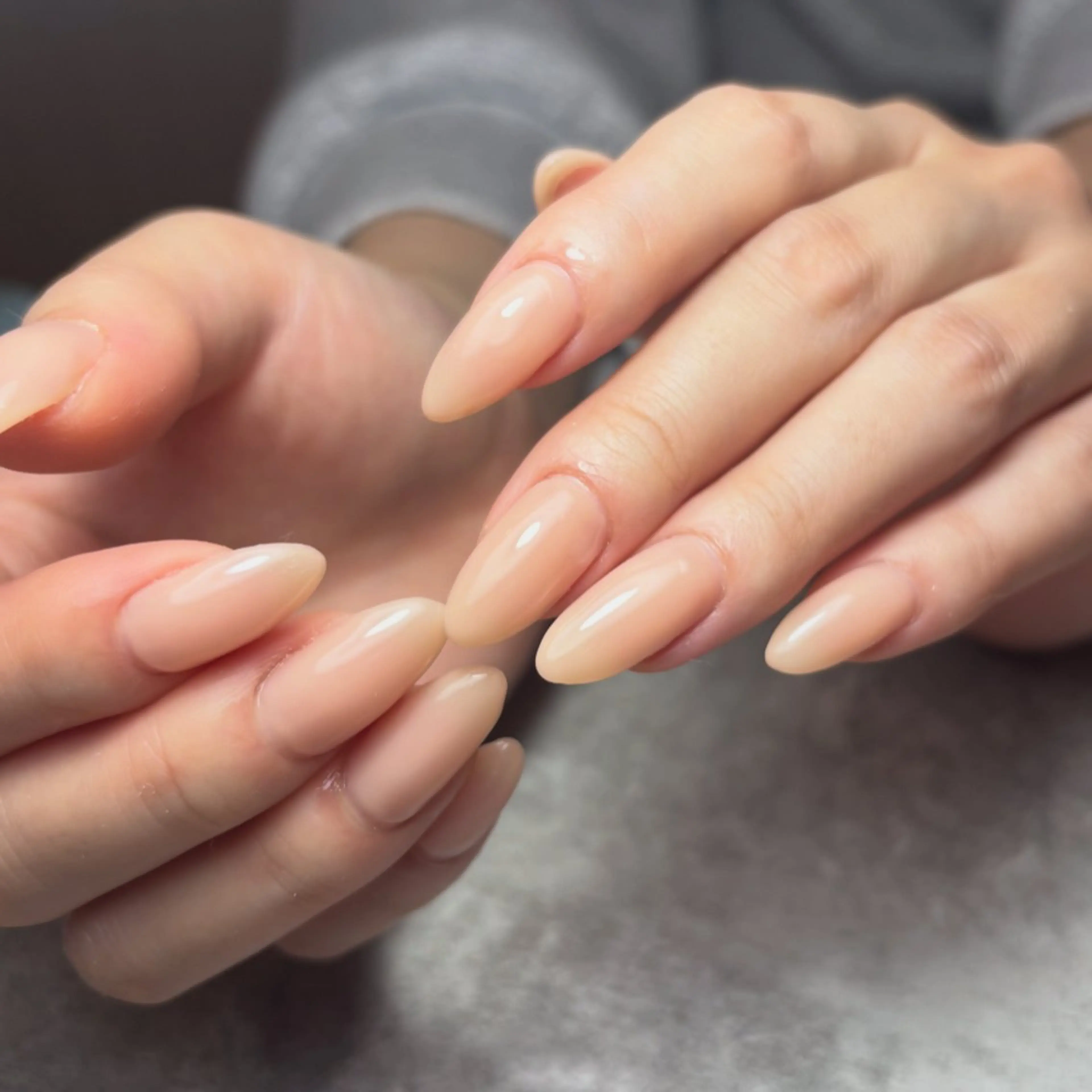 ミディアム ハンドネイル nailsalon -unay-所属・nailsalon unayのネイルデザイン