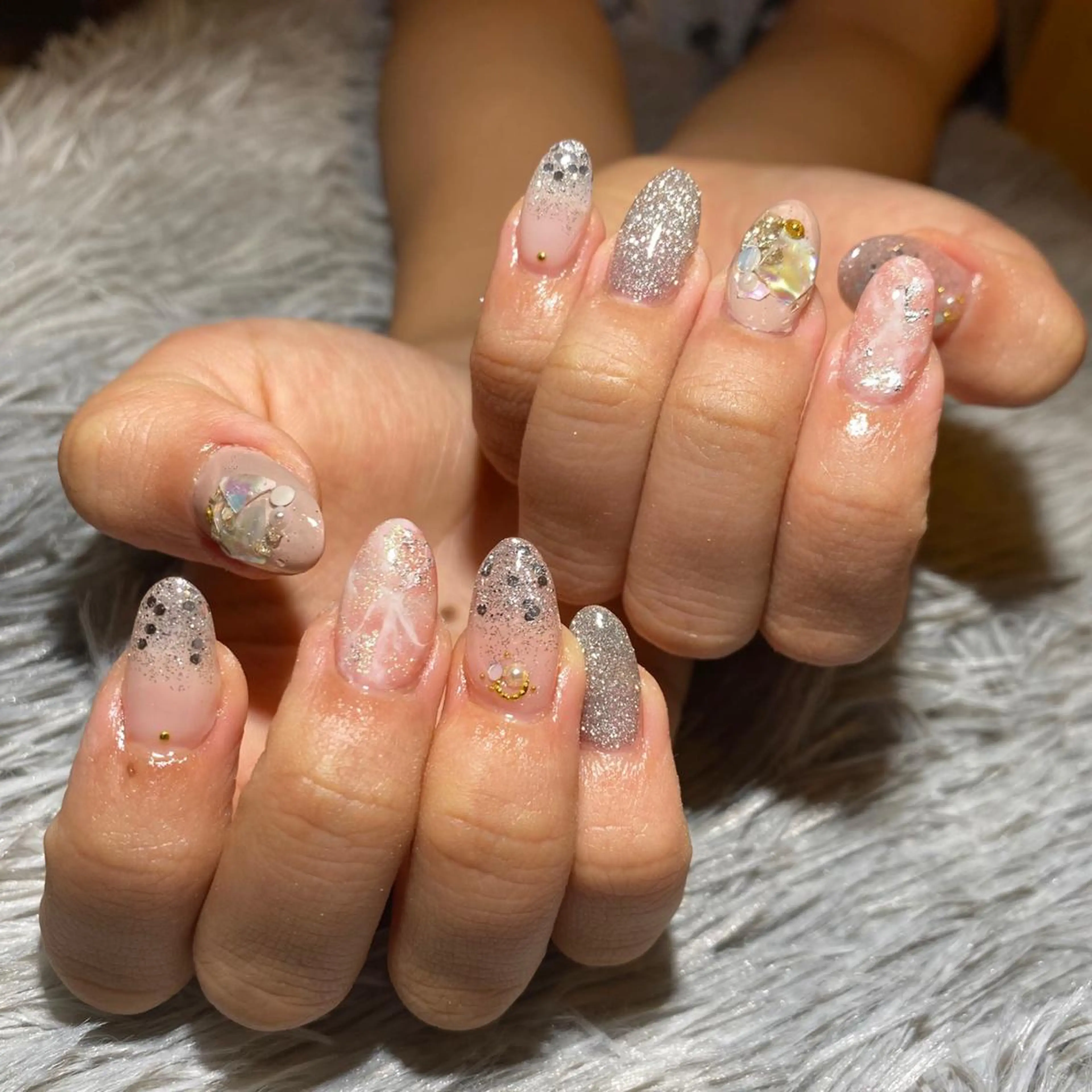 ネイル sarina nailのネイルデザイン
