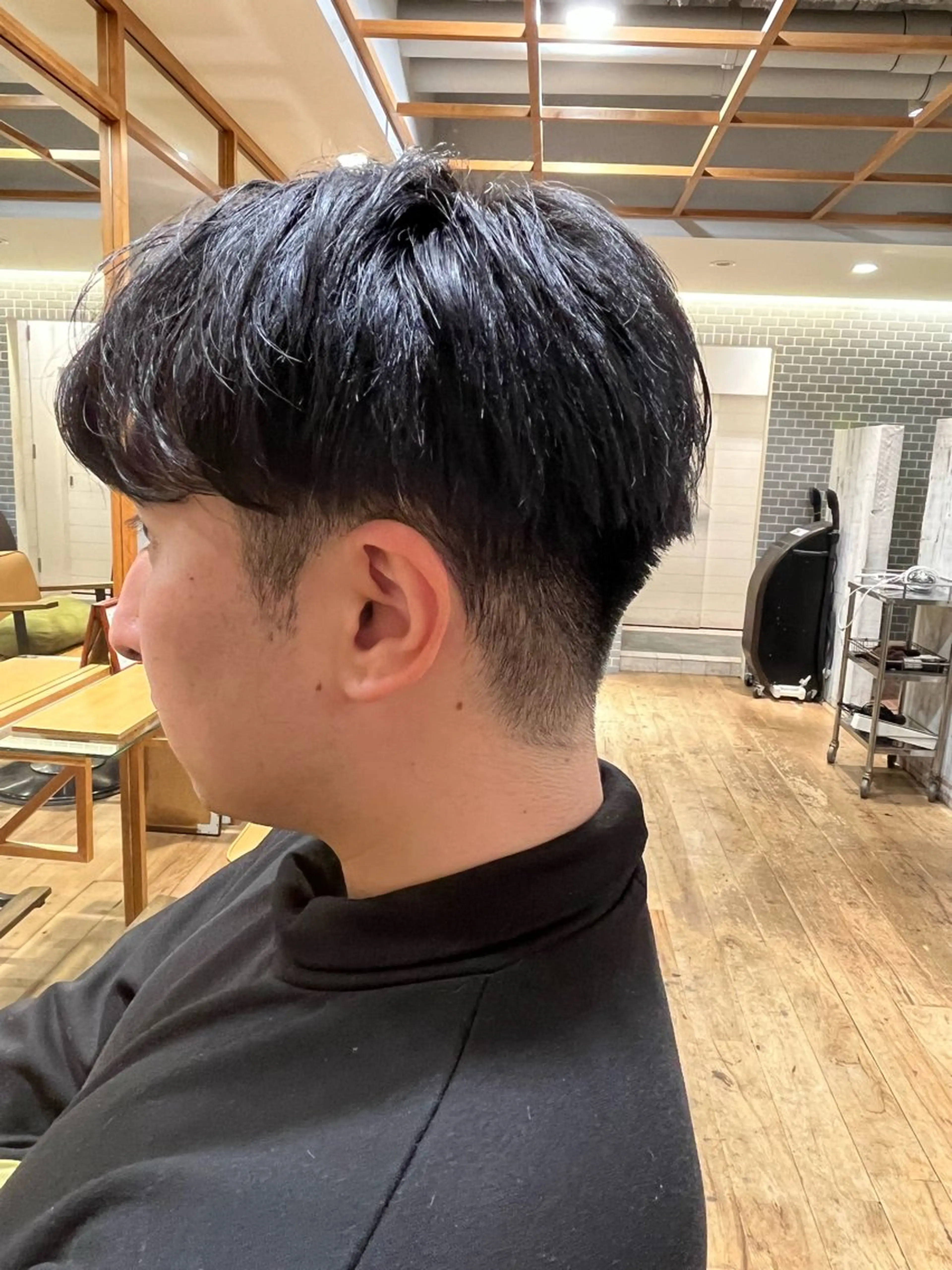 メンズ CLAPS富岡所属・おの ももか /京急富岡のヘアスタイル