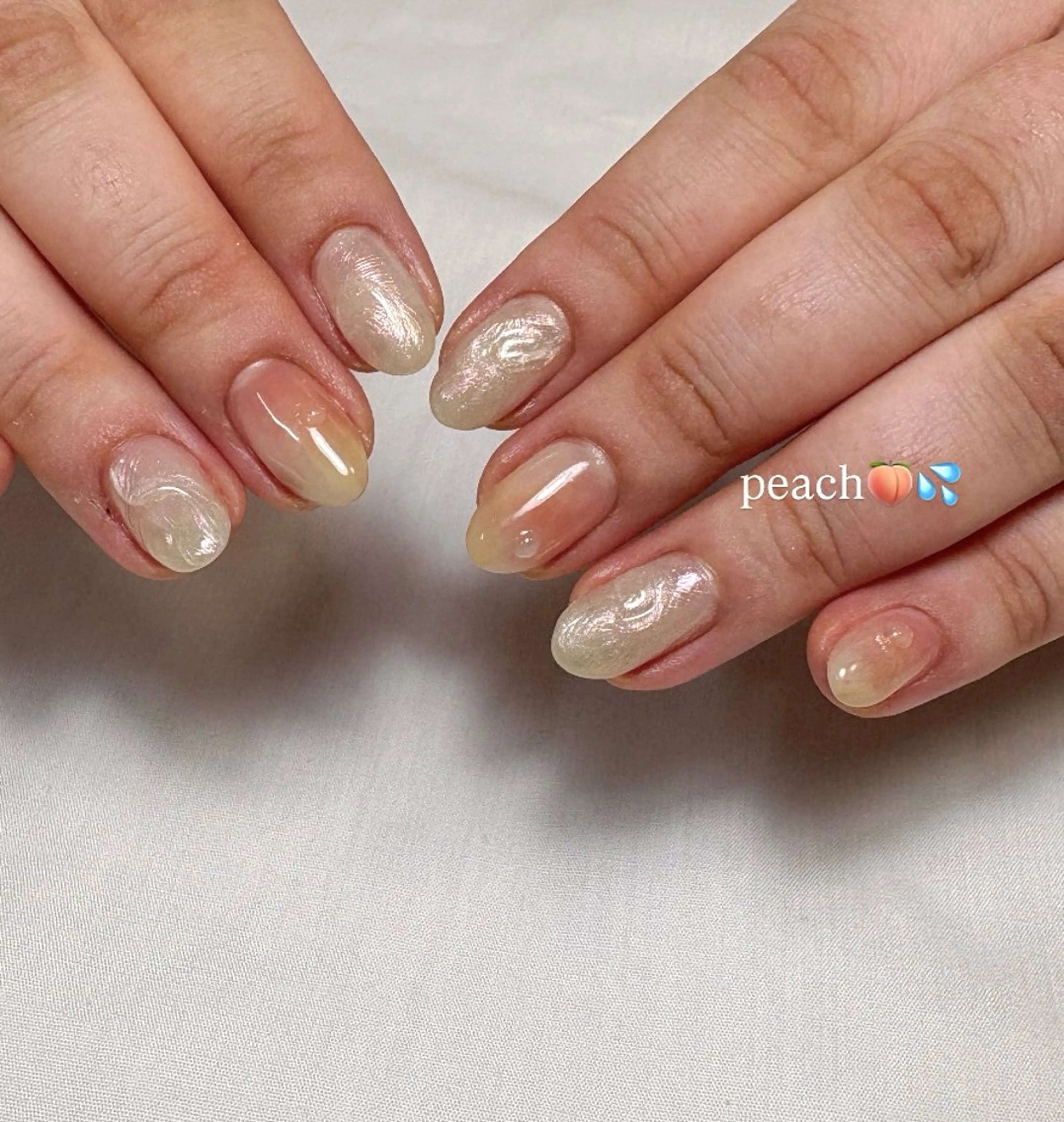 ネイル ハンドネイル liulu nailのネイルデザイン