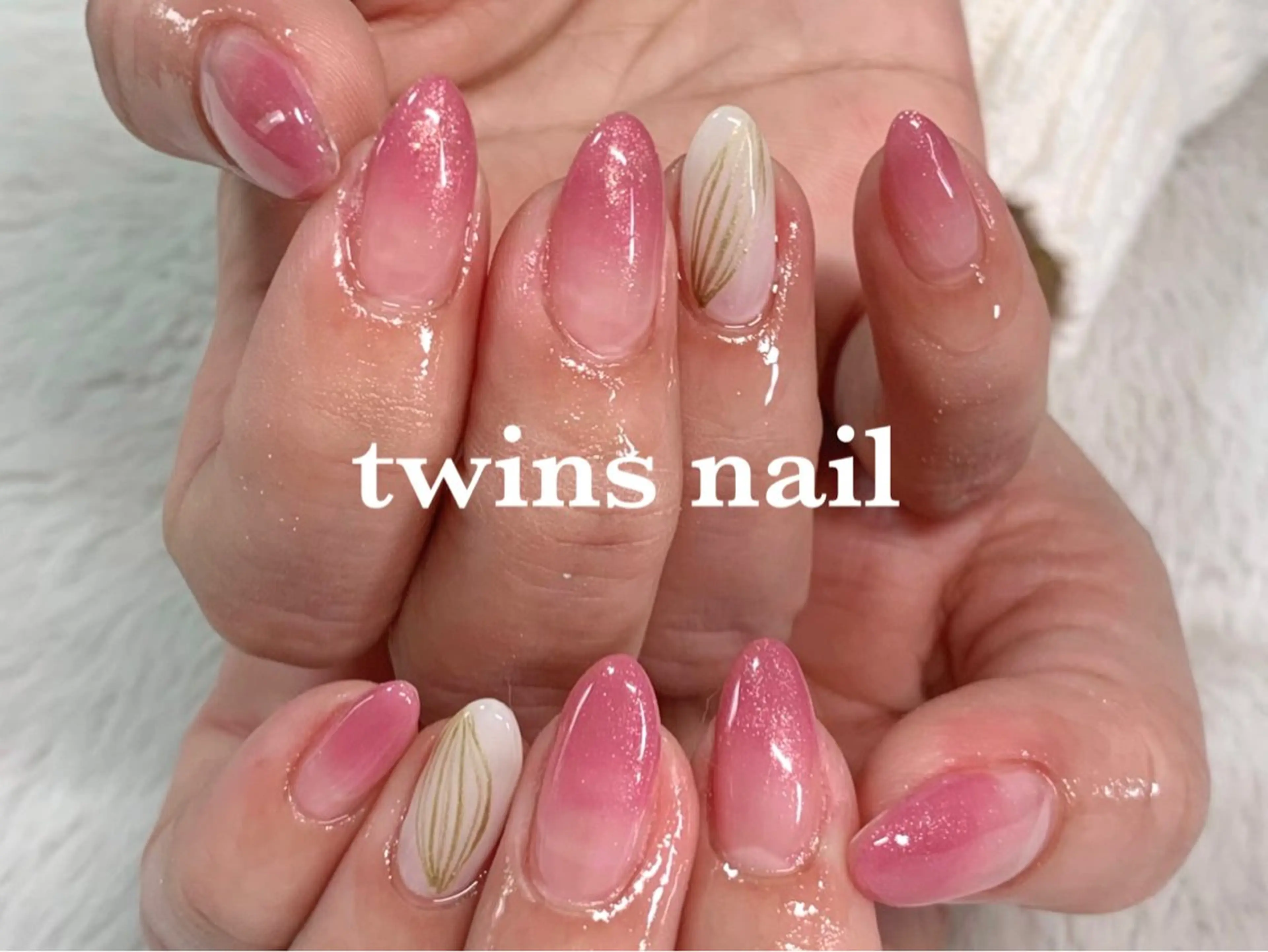 ネイル 拝島ネイル twins nailのネイルデザイン