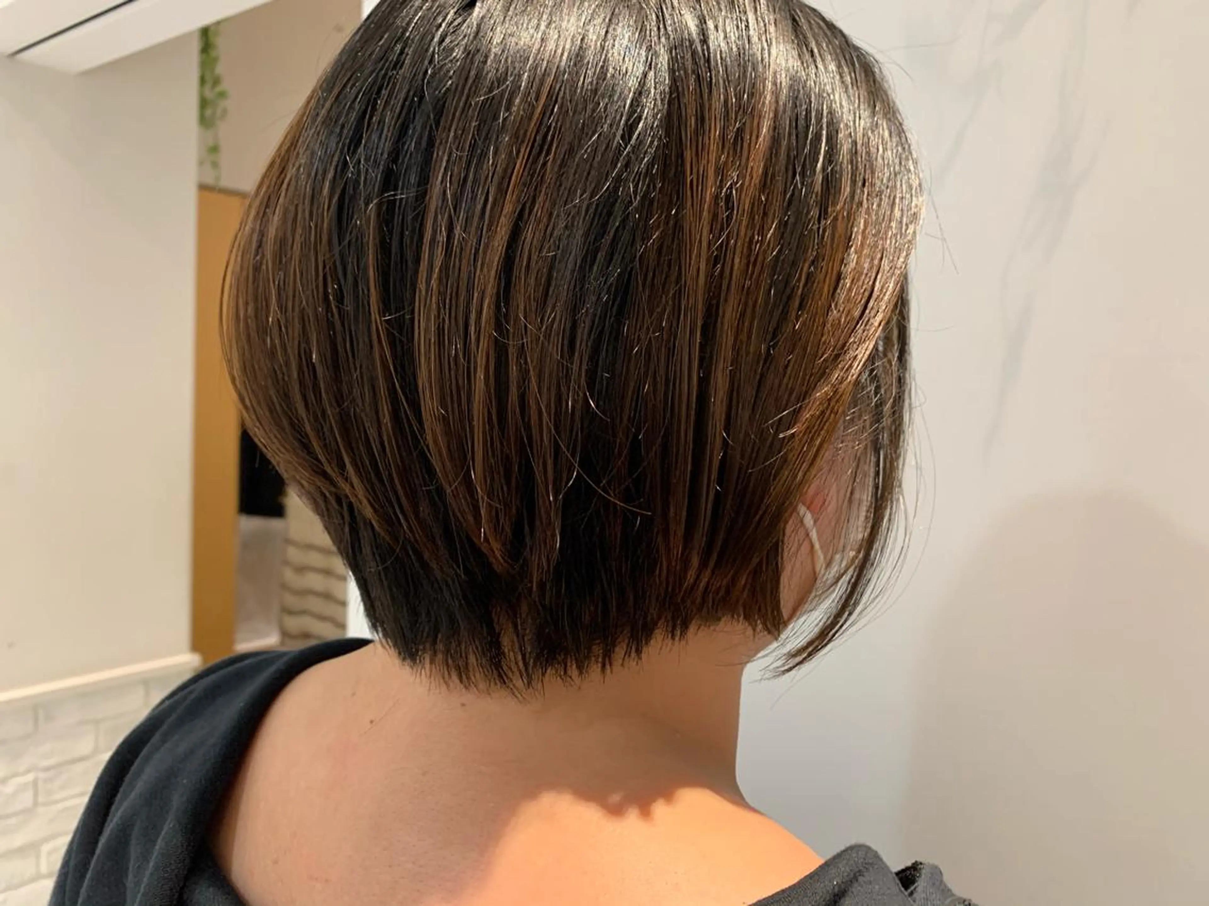 ショート 高橋友里亜 /フリーランスのヘアスタイル