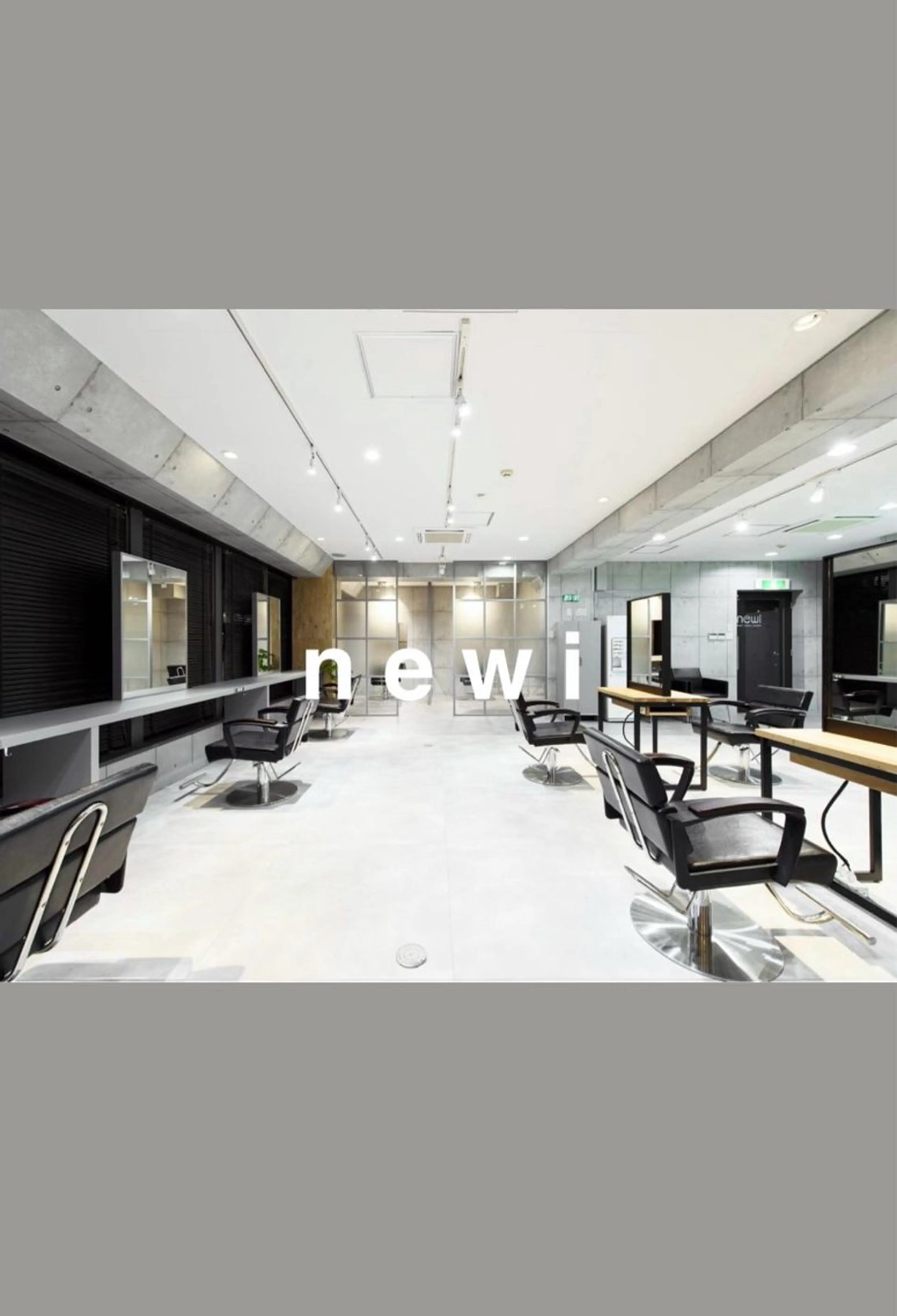 😎newi池袋😎 ミタショウタのヘアスタイル