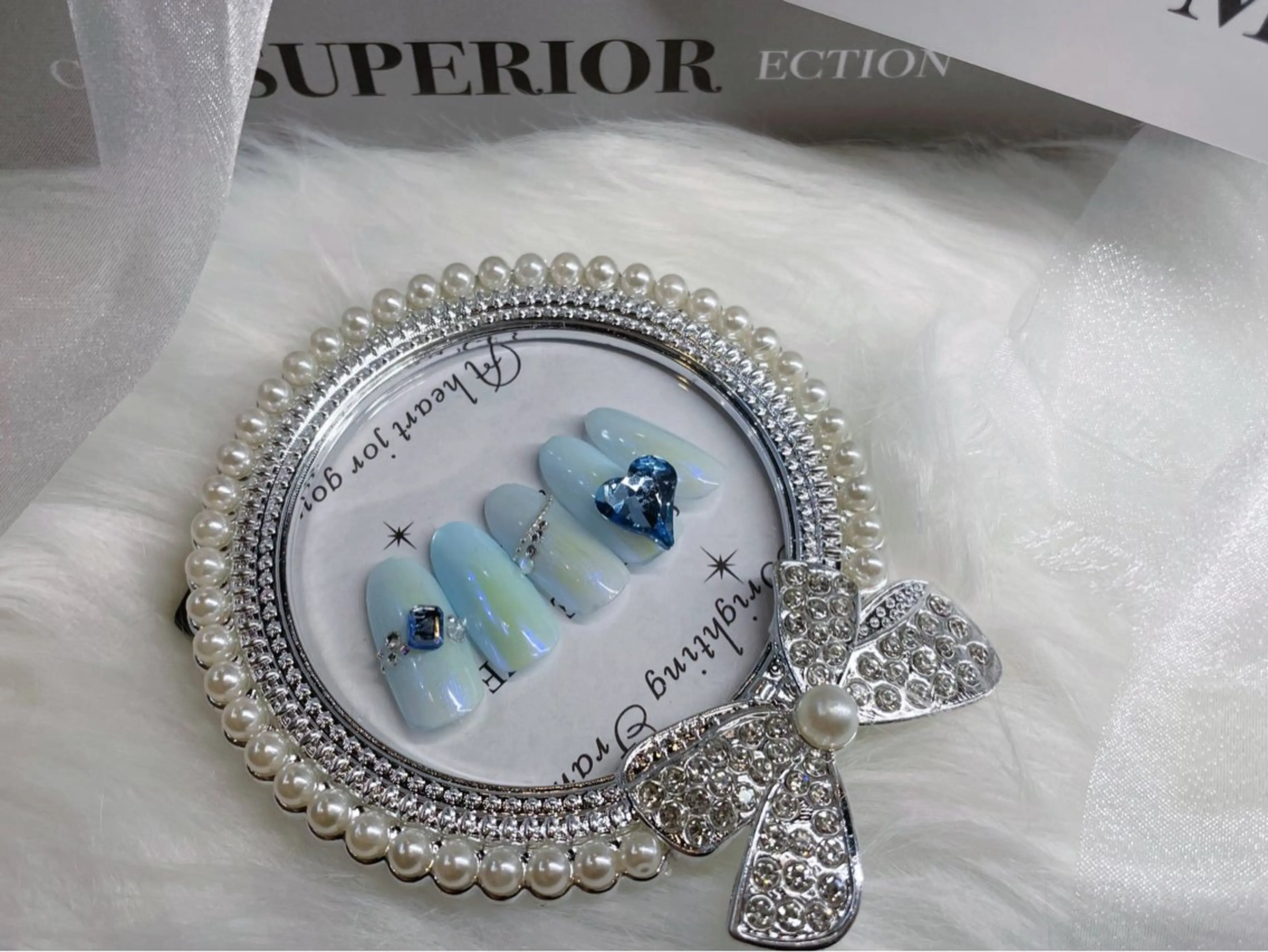 大人気💗【定額アートコースオフなし】ワンホンネイル​〜​トレンドネイルまで🌈カラー、パーツ変更可の写真