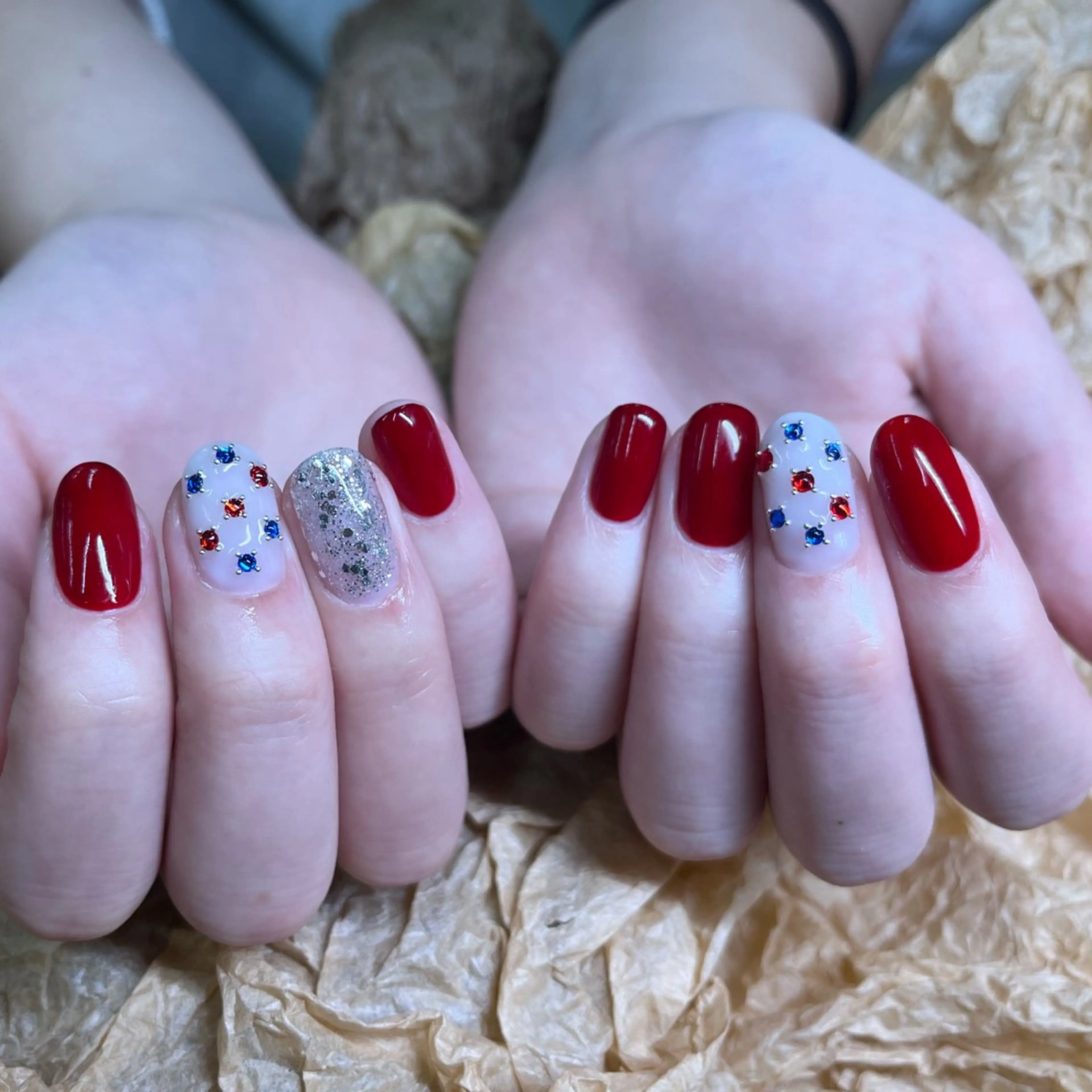 ネイル ToliyDeliy Nail Salonのネイルデザイン