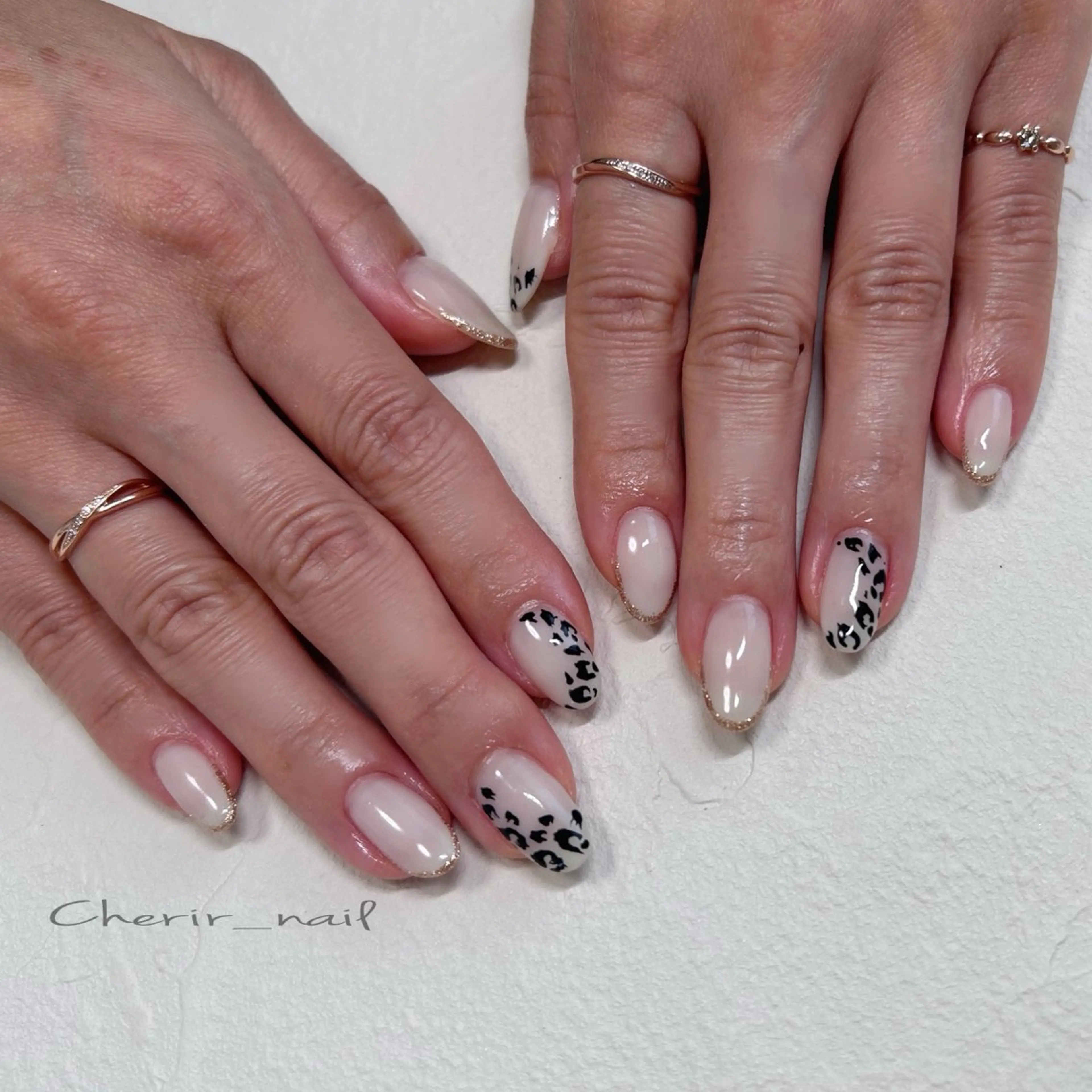 ネイル Cherirnail kaoriのネイルデザイン