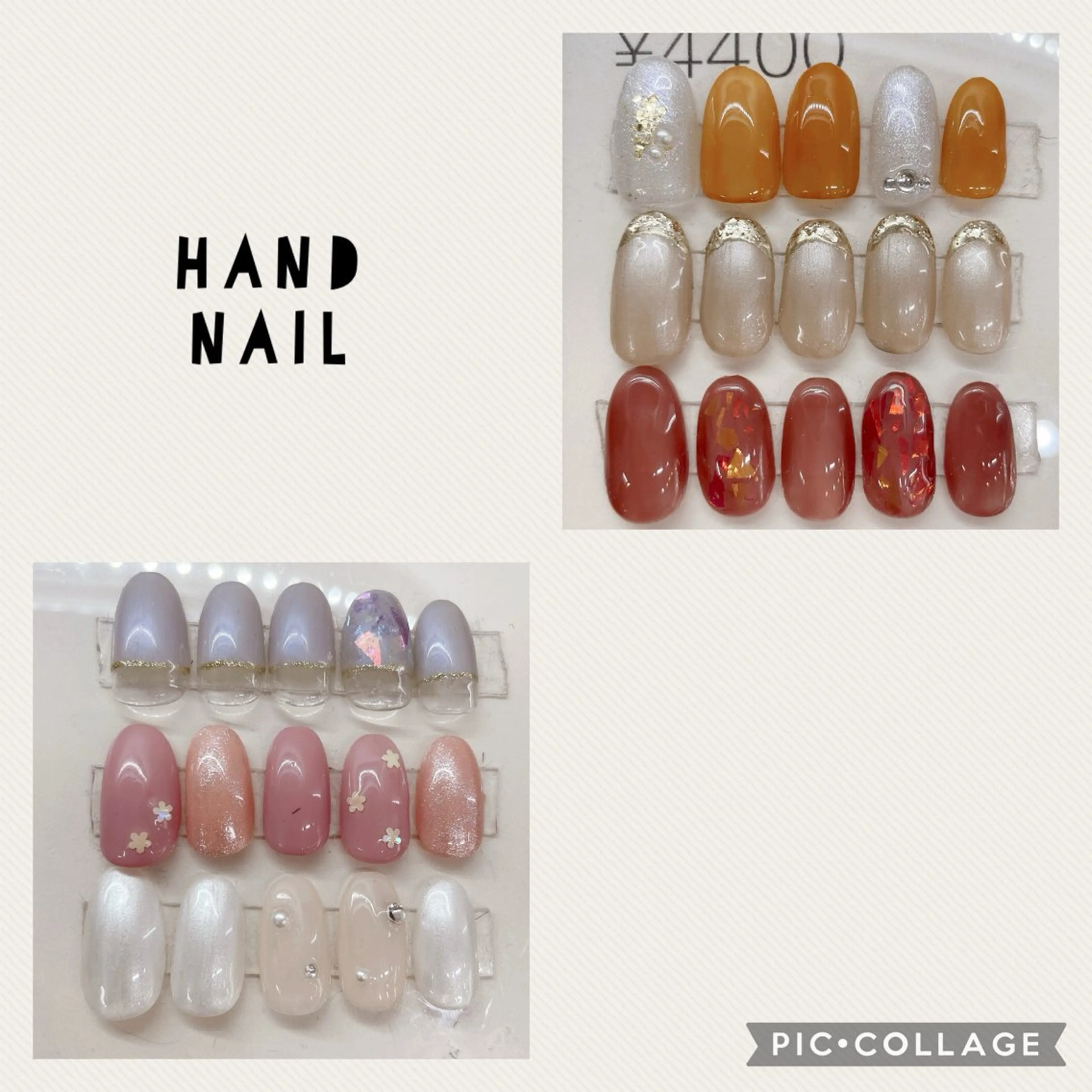 ネイル ラゾ所属・こばやし かざねの眉毛・アイブロウイメージ