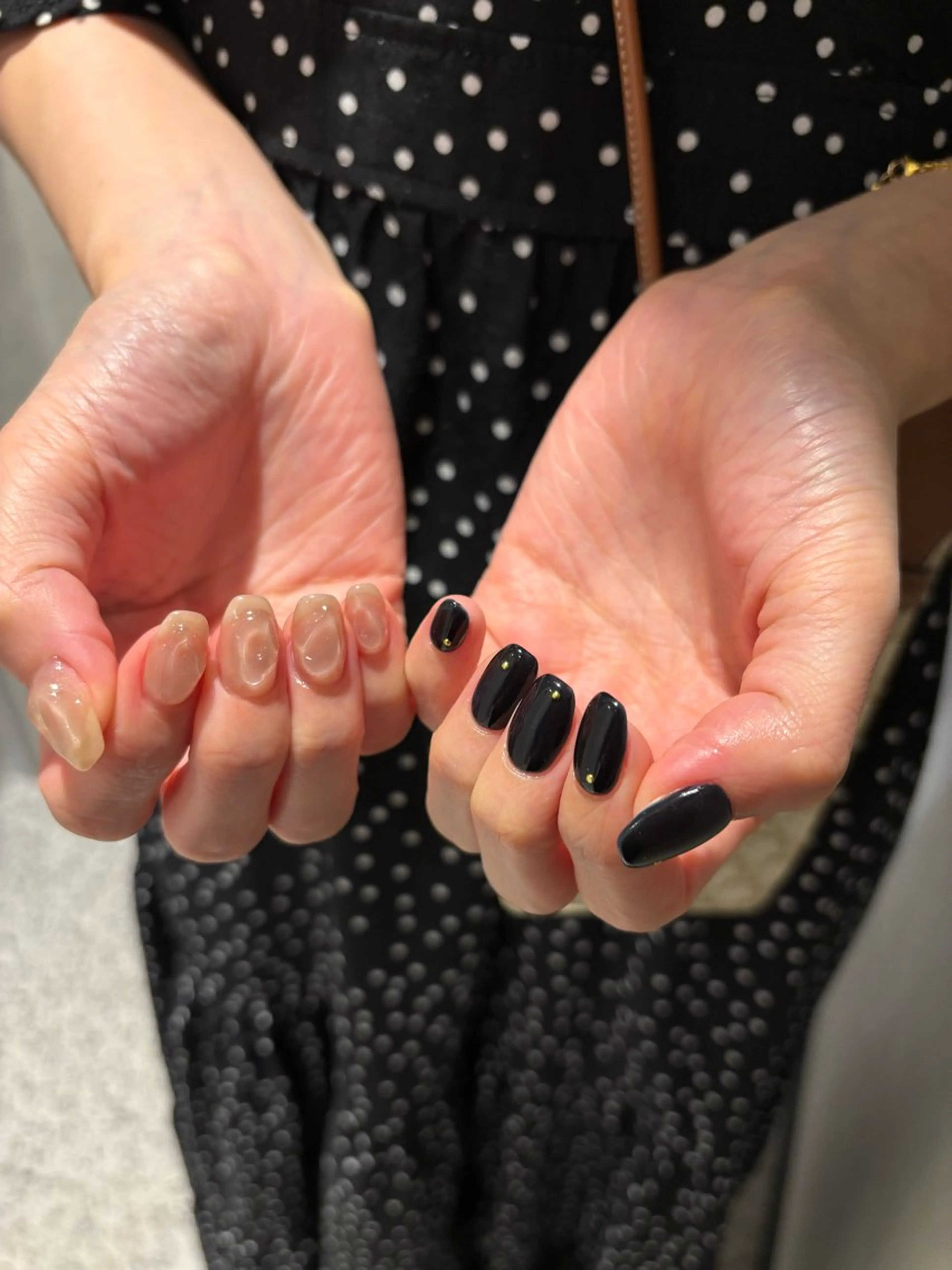 ネイル シンプルネイル 原宿ネイルサロン /Kazamiのネイルデザイン