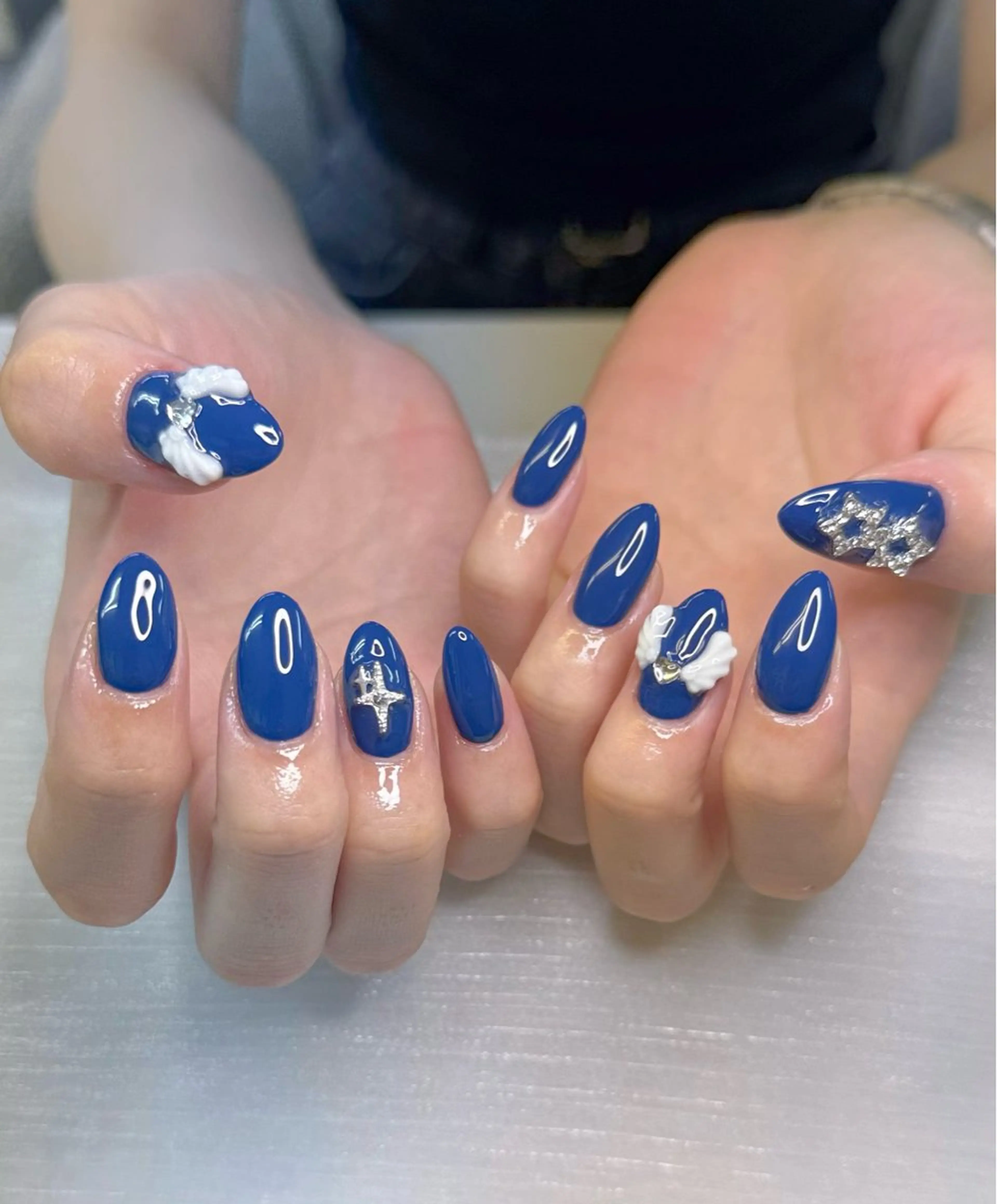 ネイル ハンドネイル chip nailのネイルデザイン