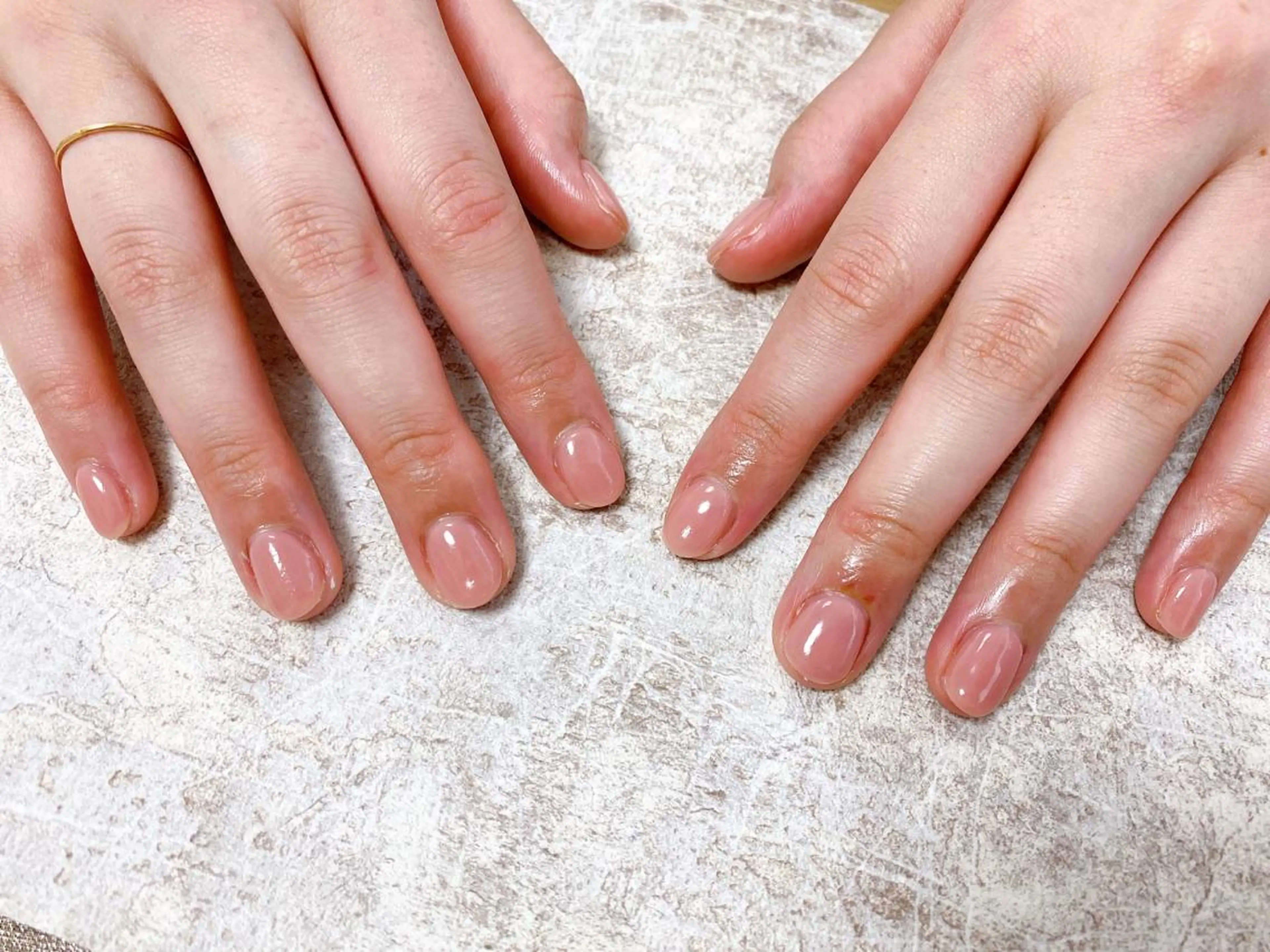 ネイル ハンドネイル Mogu nail 二子玉川のネイルデザイン