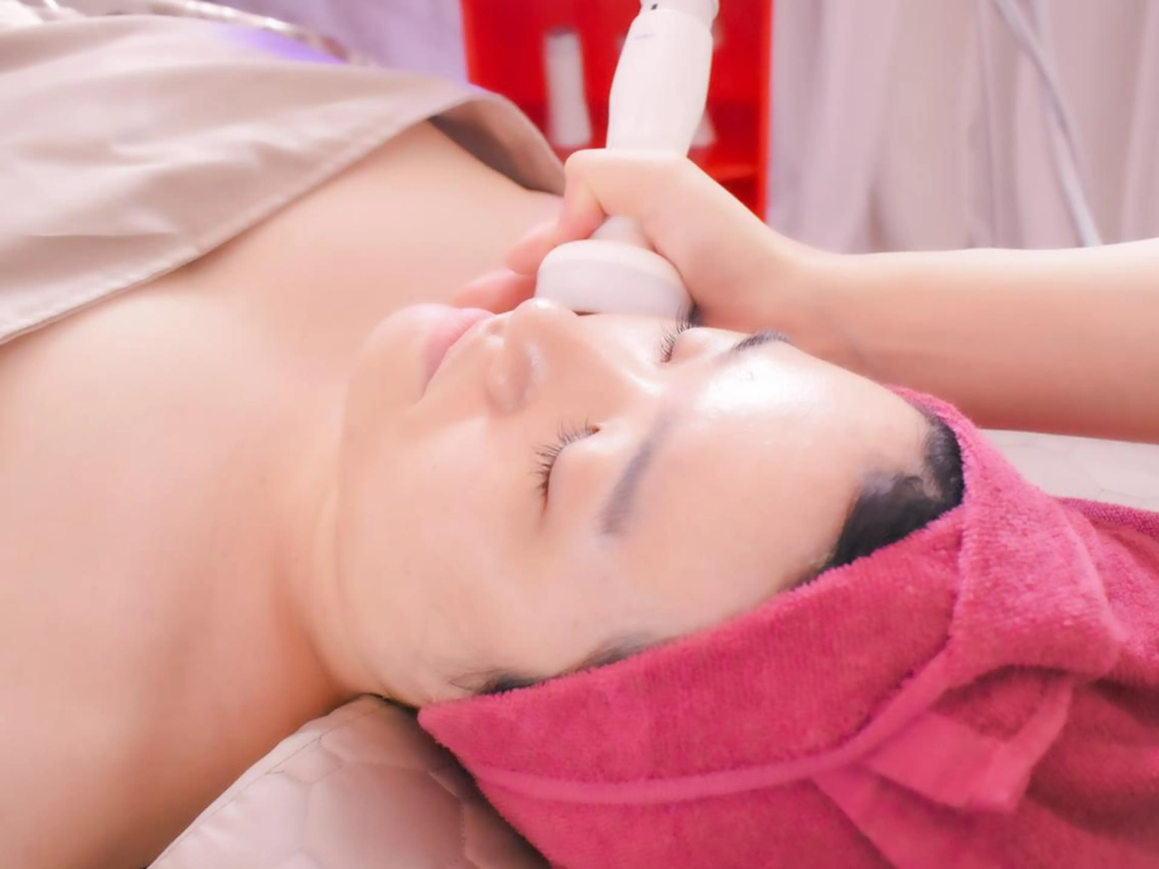 痩身ハーブピーリング 筋膜リリース☆B&Hのエステ・リラクイメージ