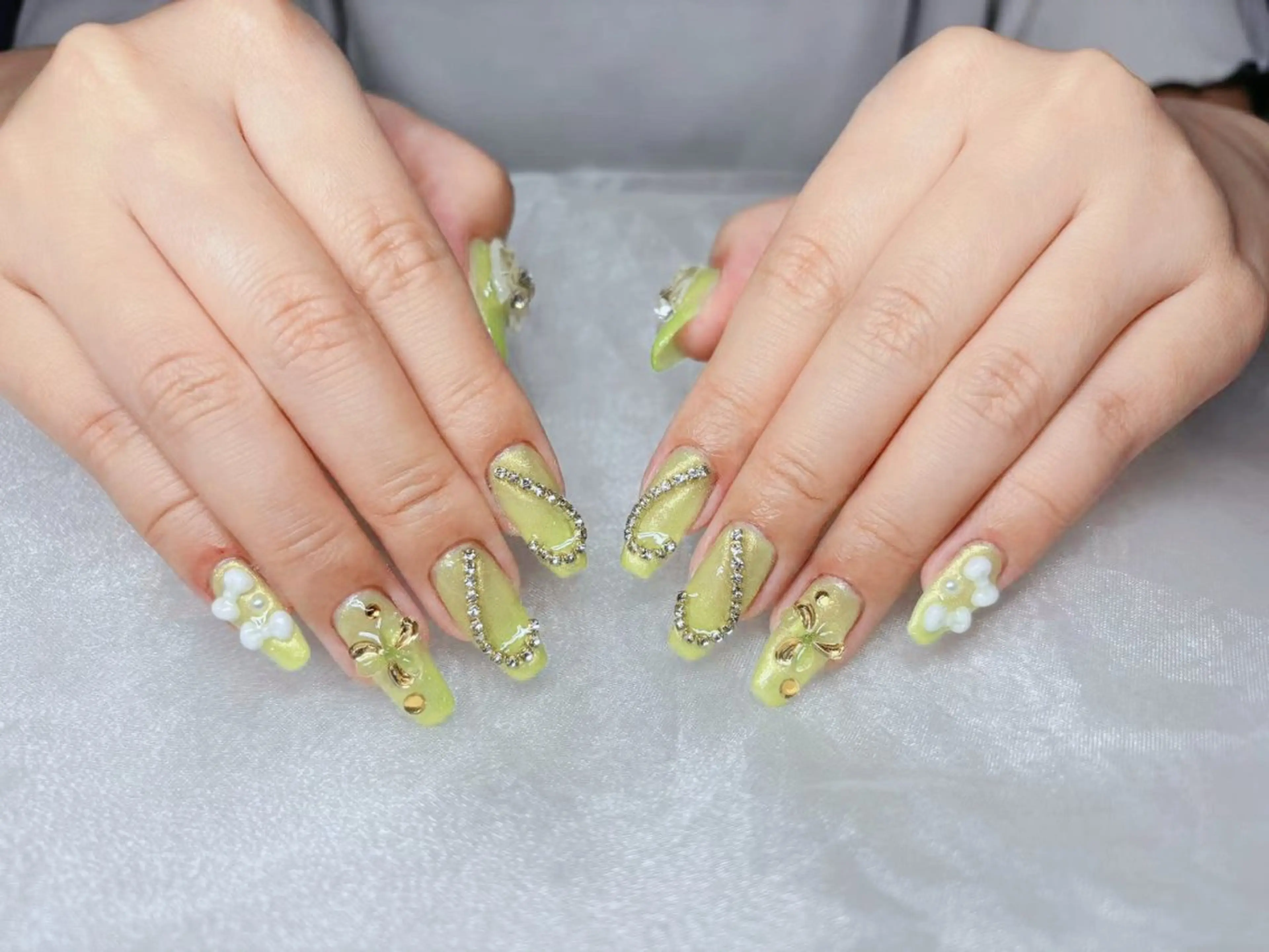 ネイル 森 ♡nail ♡のネイルデザイン