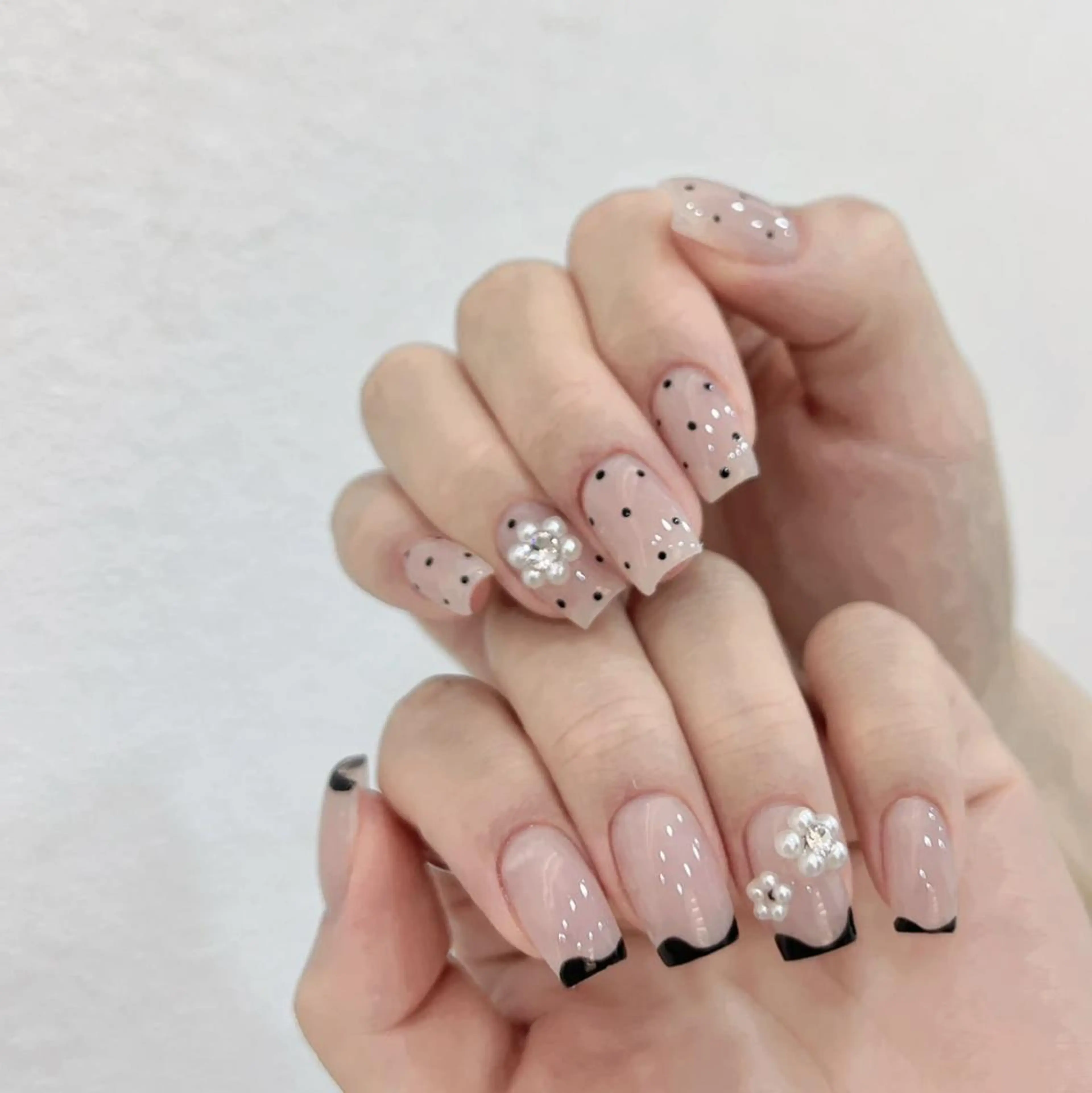 ネイル Queens テイのネイルデザイン