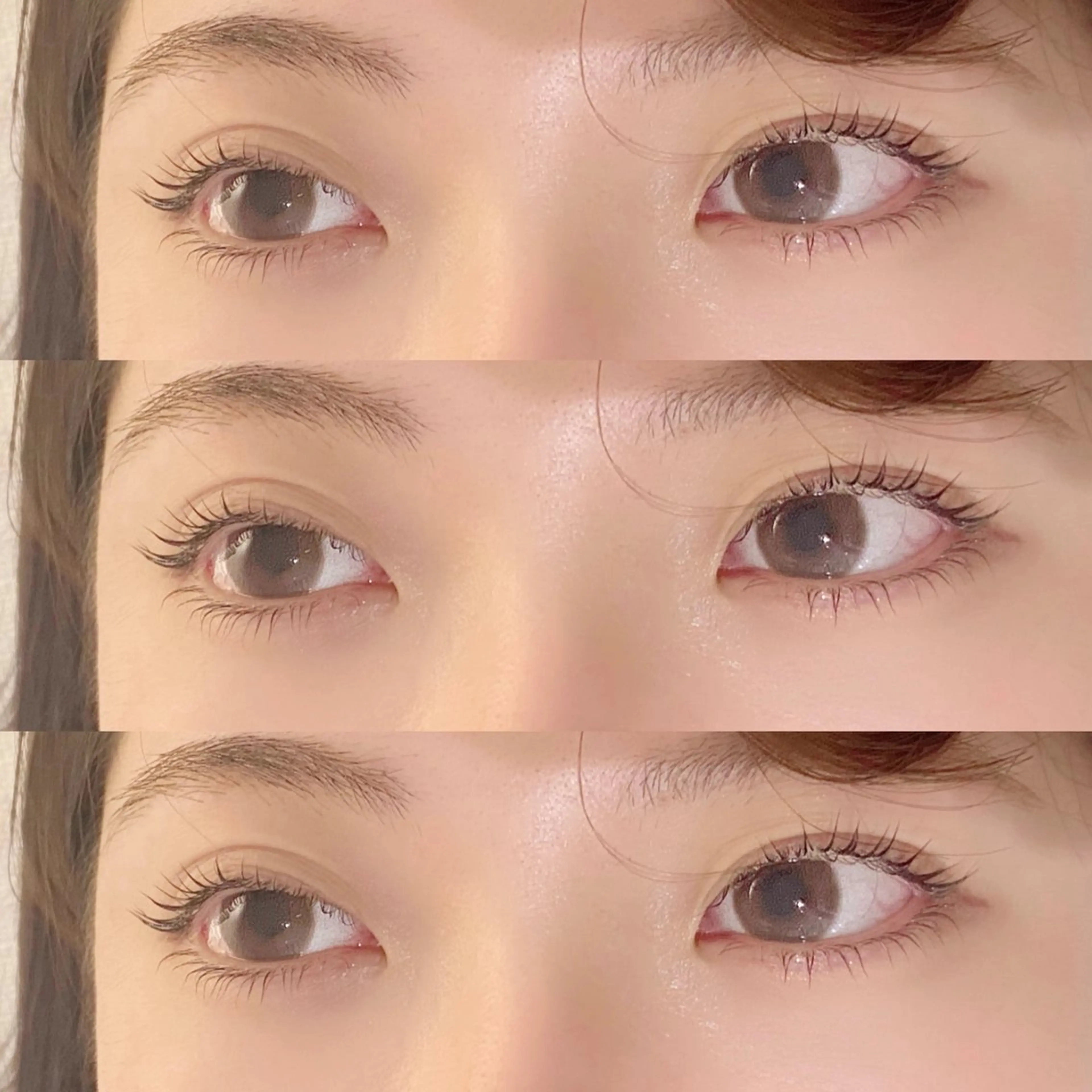 マツエク・マツパ マツパ ほんだ はるかのマツエク・マツパデザイン