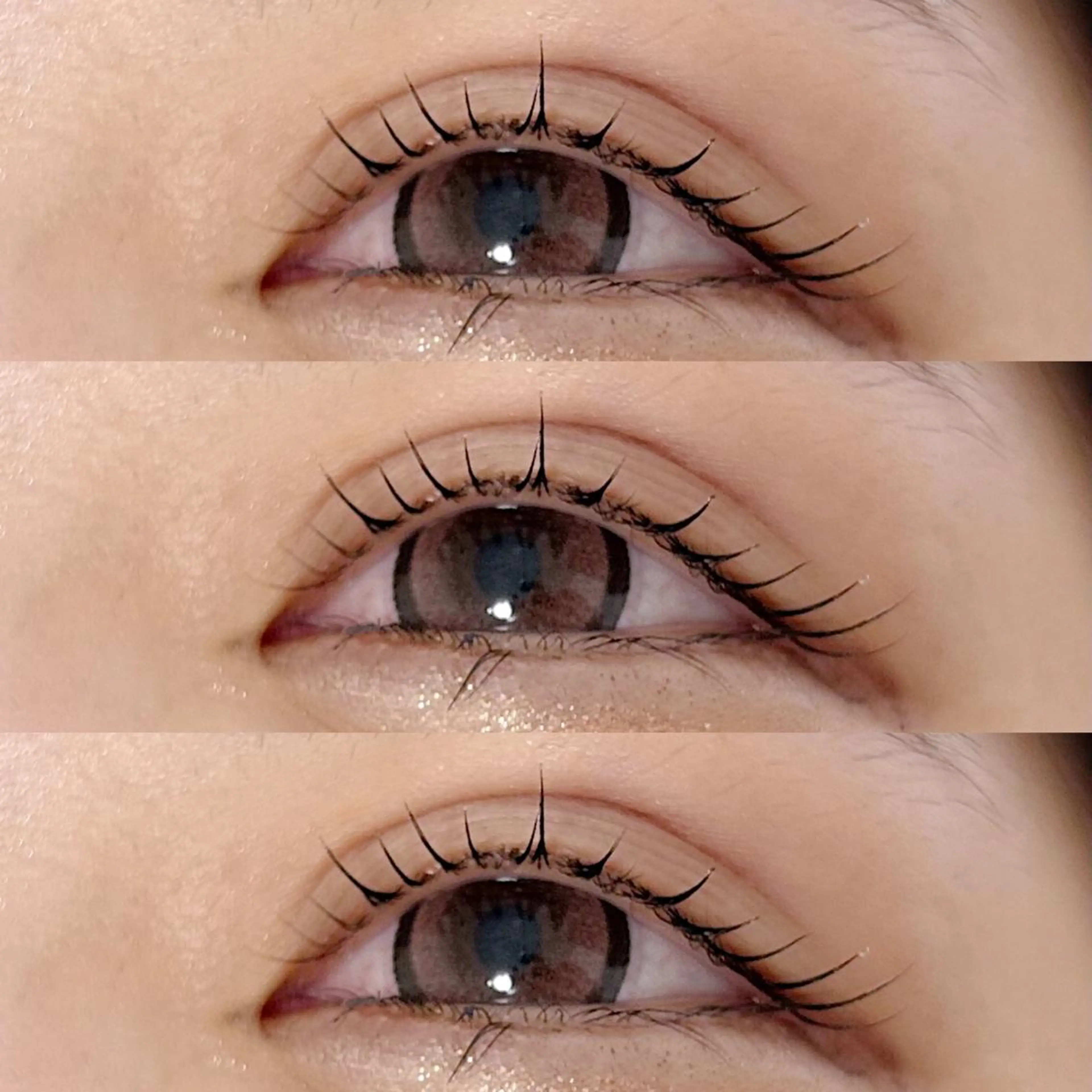 マツエク・マツパ マツパ miu. eyelashのマツエク・マツパデザイン