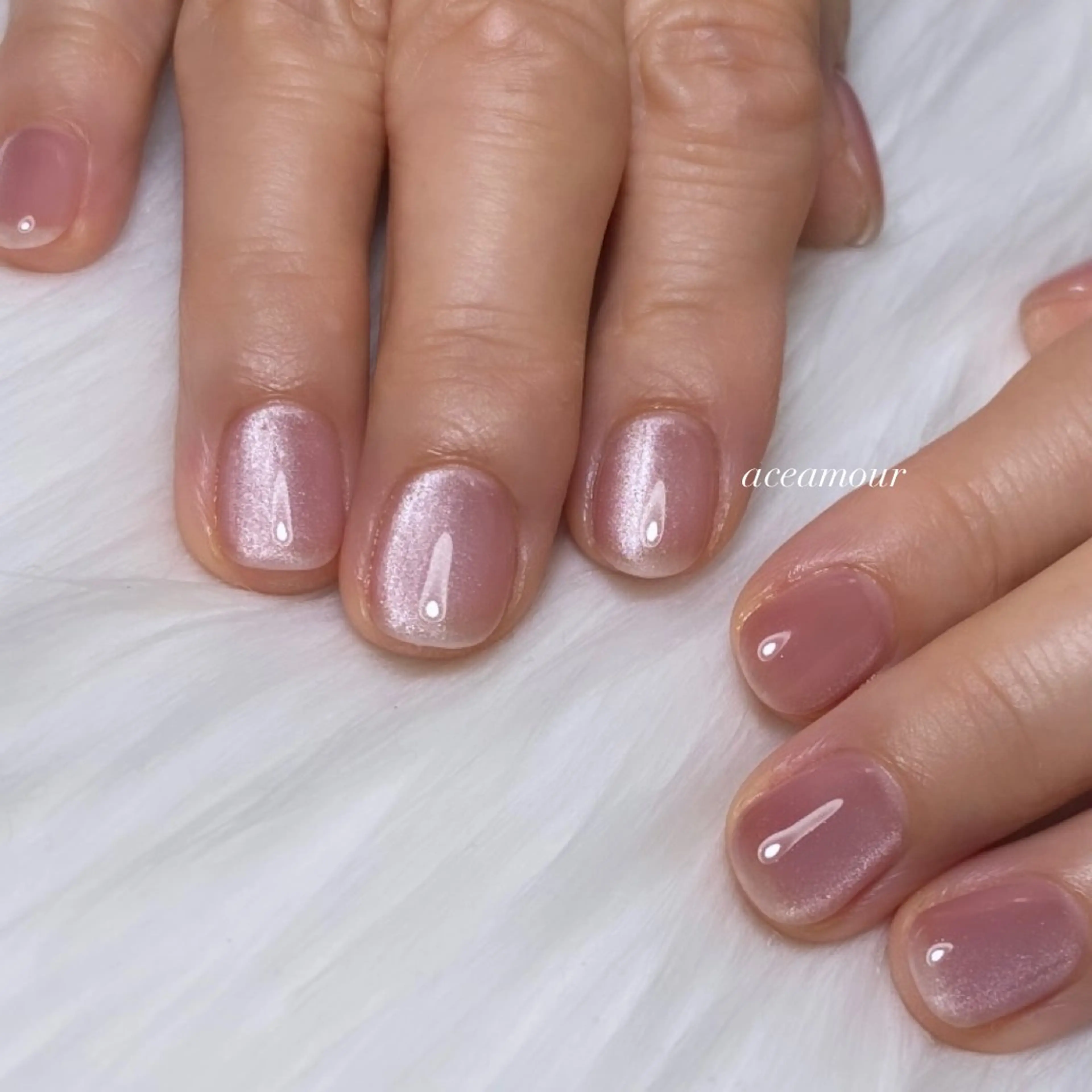 ネイル ロングネイル ショートネイル ハンドネイル ネイル/耳つぼ /新ホワイトニングのネイルデザイン