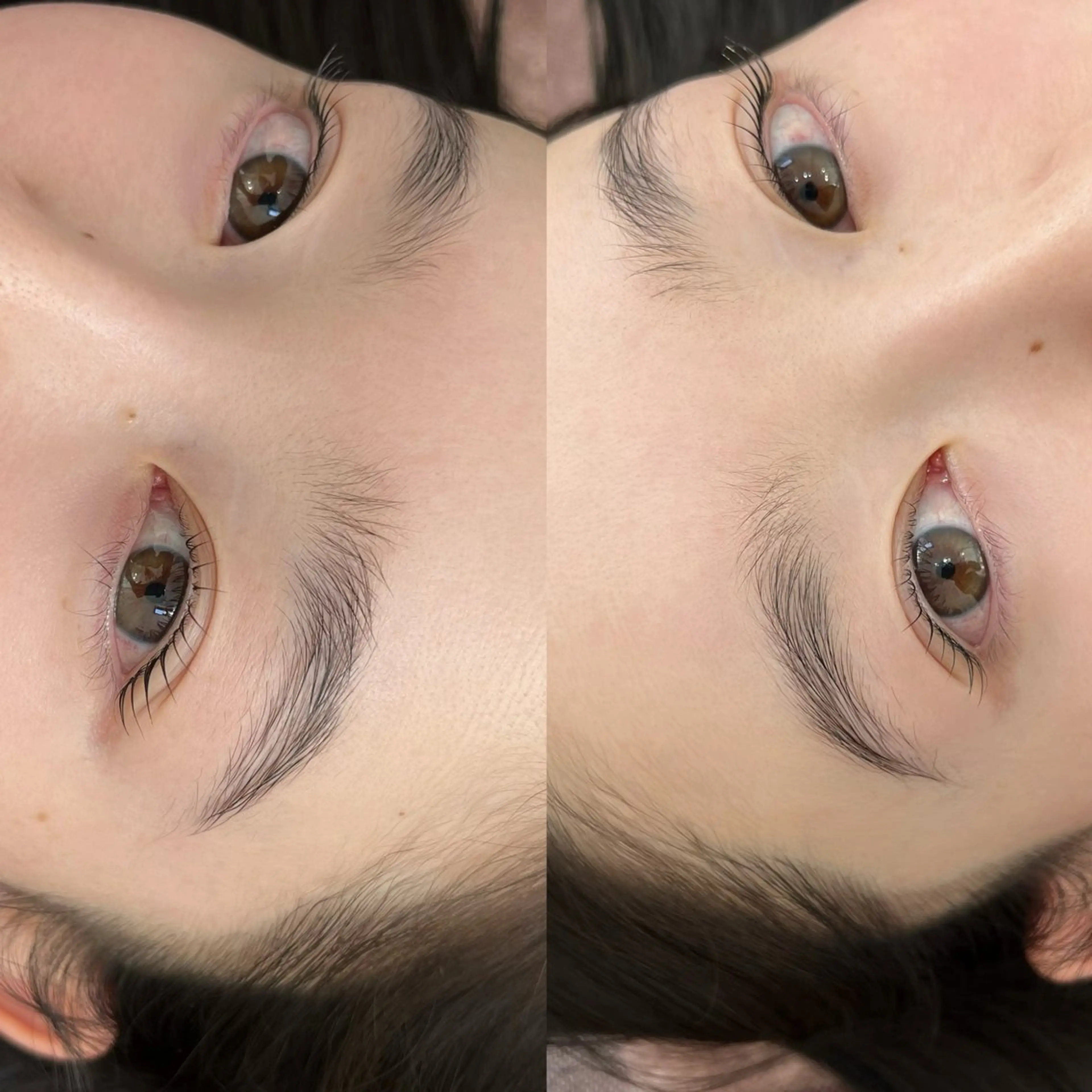 マツエク・マツパ sharesalon suzukaのマツエク・マツパデザイン