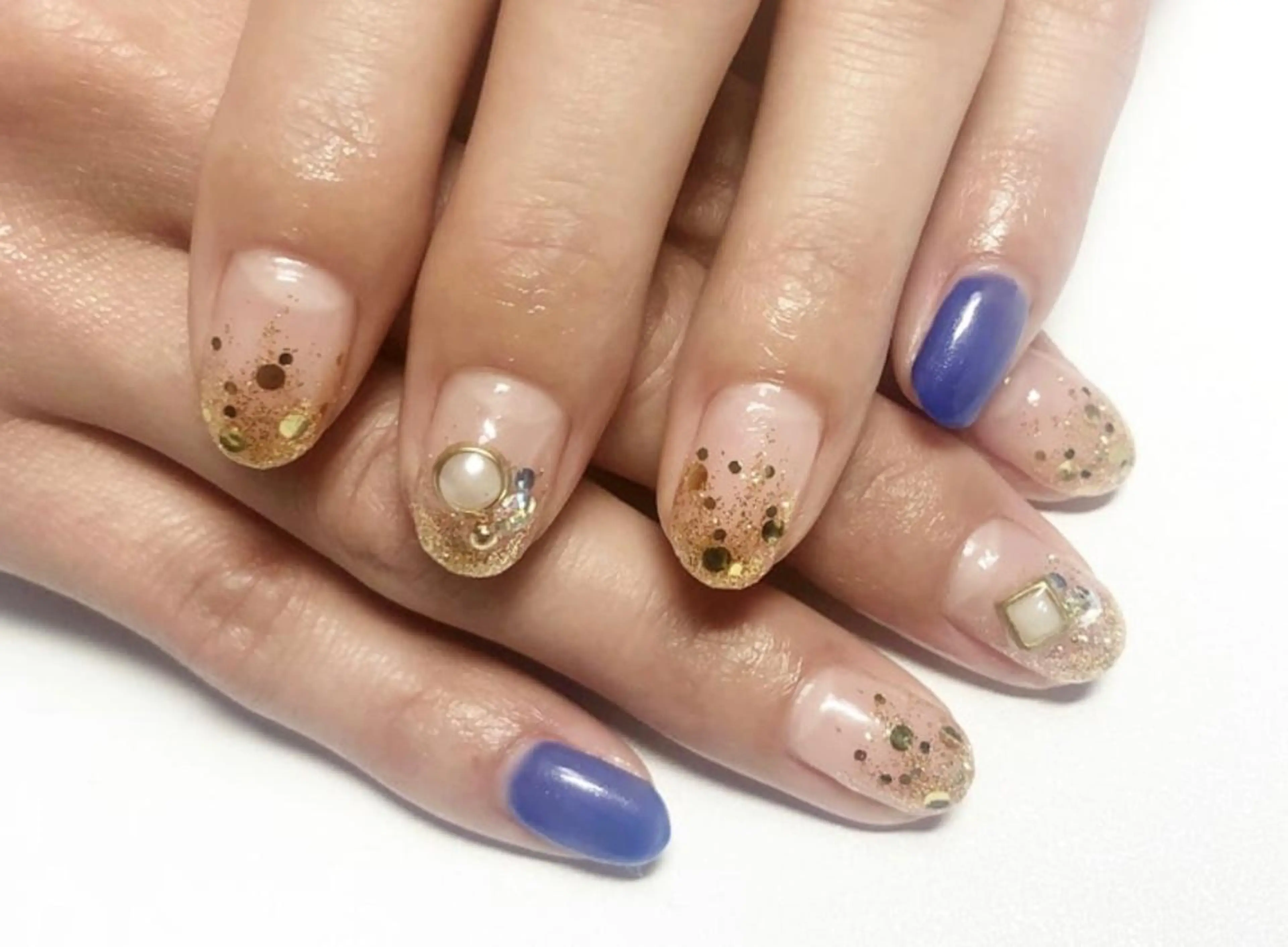 Tommy's Nail所属・谷口 久美子のネイルデザイン