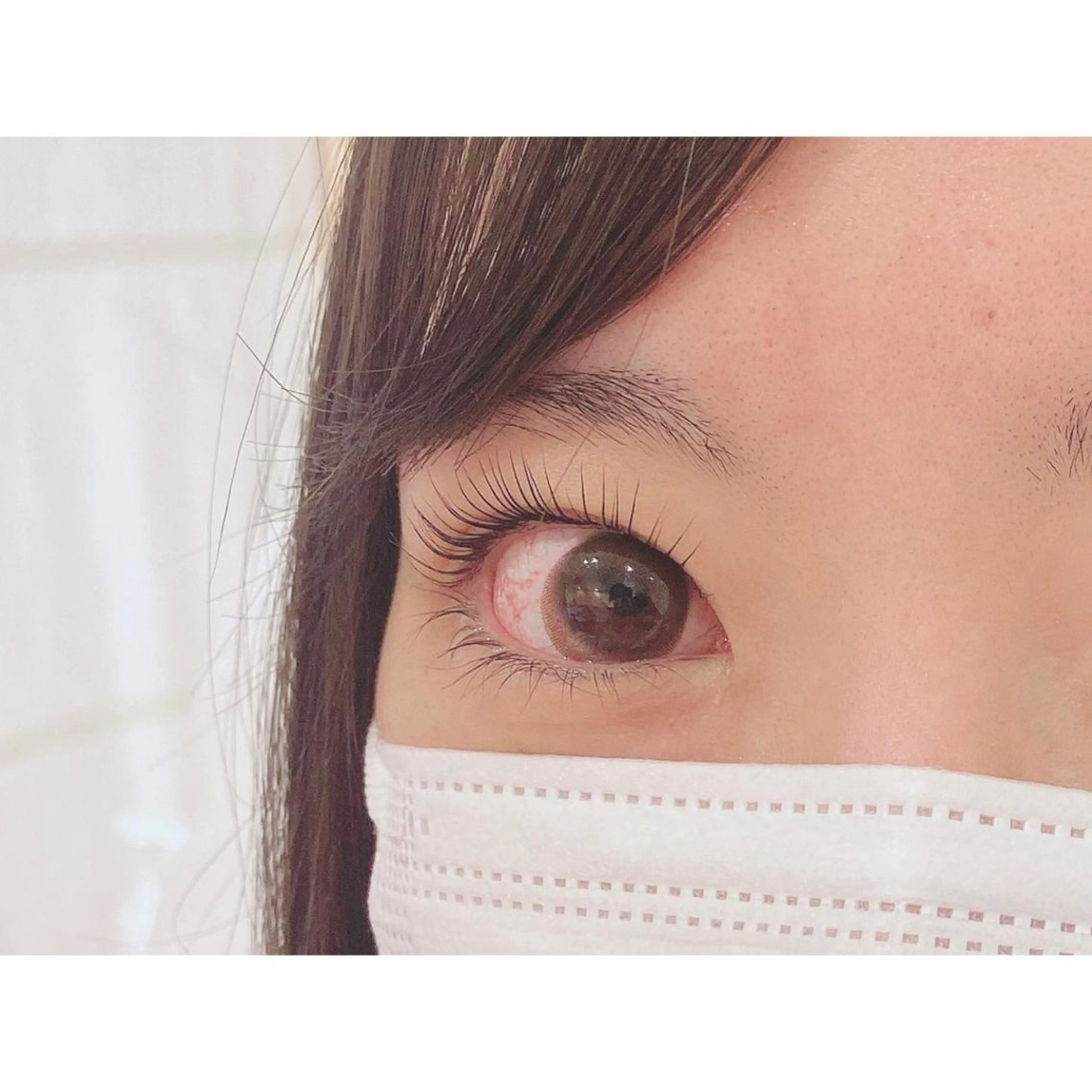 マツエク・マツパ パリジェンヌ上下 恵比寿ayakaのマツエク・マツパデザイン